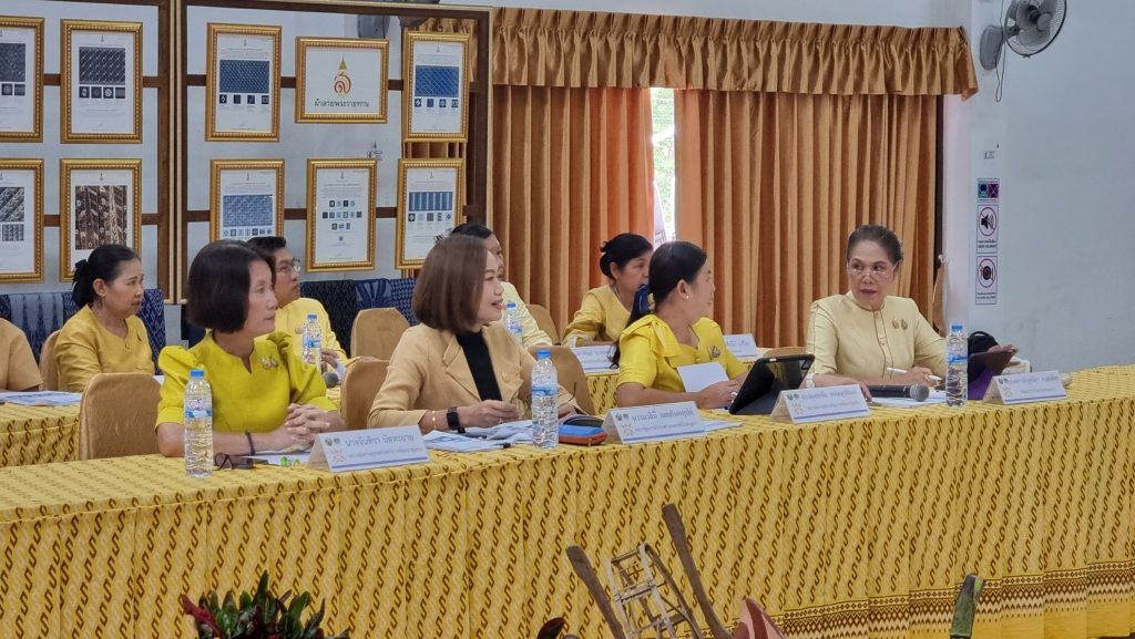 พช.ขอนแก่น : เข้ารับการคัดเลือกหน่วยงานพัฒนาชุมชนใสสะอาด (Site Visit) ตามโครงการพัฒนาชุมชนใสสะอาด ประจำปีงบประมาณ พ.ศ. 2567