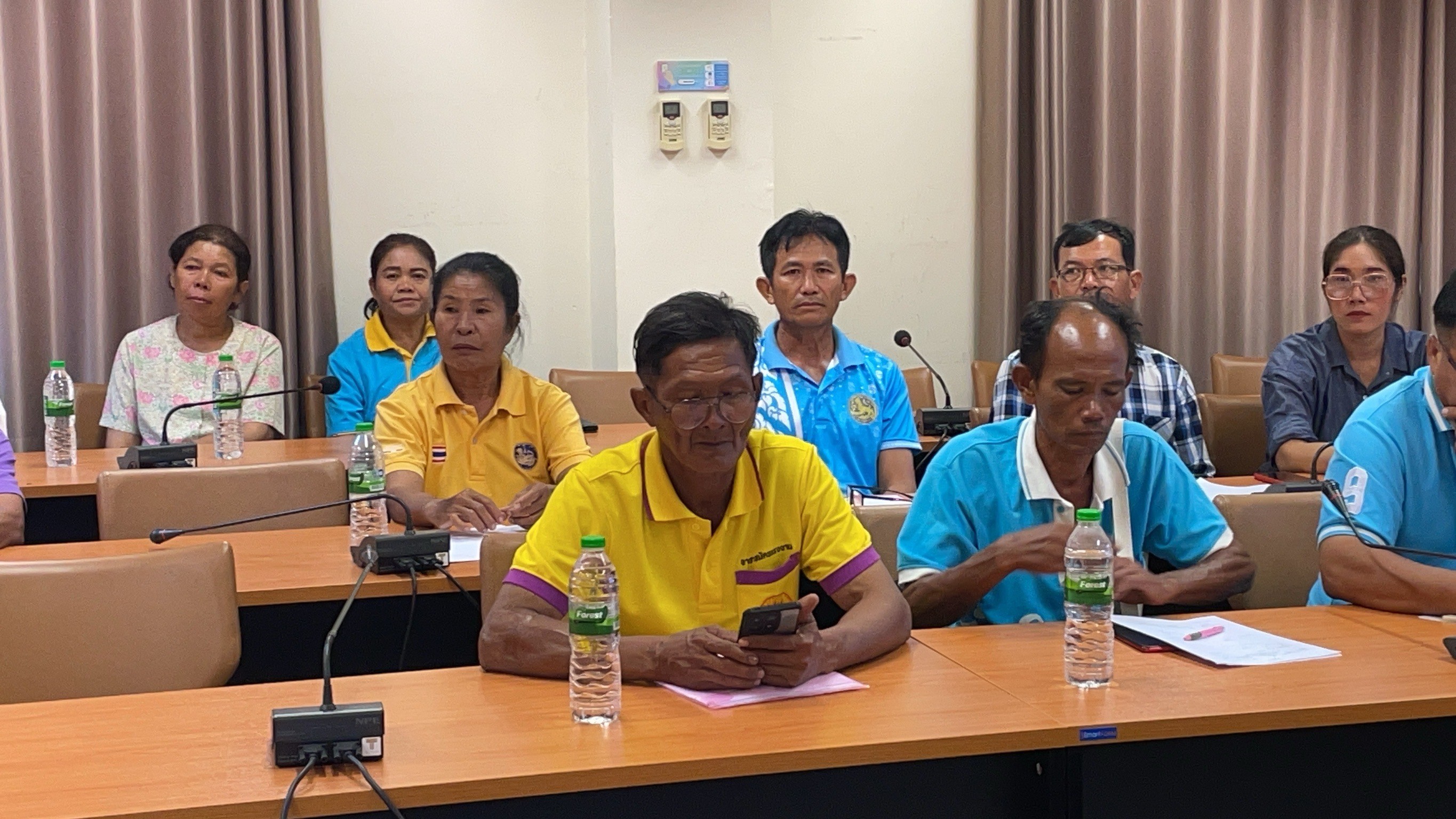 พช.ขอนแก่น : ได้จัดประชุมเชิงปฏิบัติการ “เครือข่ายกองทุนแม่ของแผ่นดิน ภาค 4 รวมพลังไทยสร้างครอบครัว ชุมชนอุ่นใจ พ้นภัยจากยาเสพติดเฉลิมพระเกียรติ 72 พรรษามหาราชา” 2567