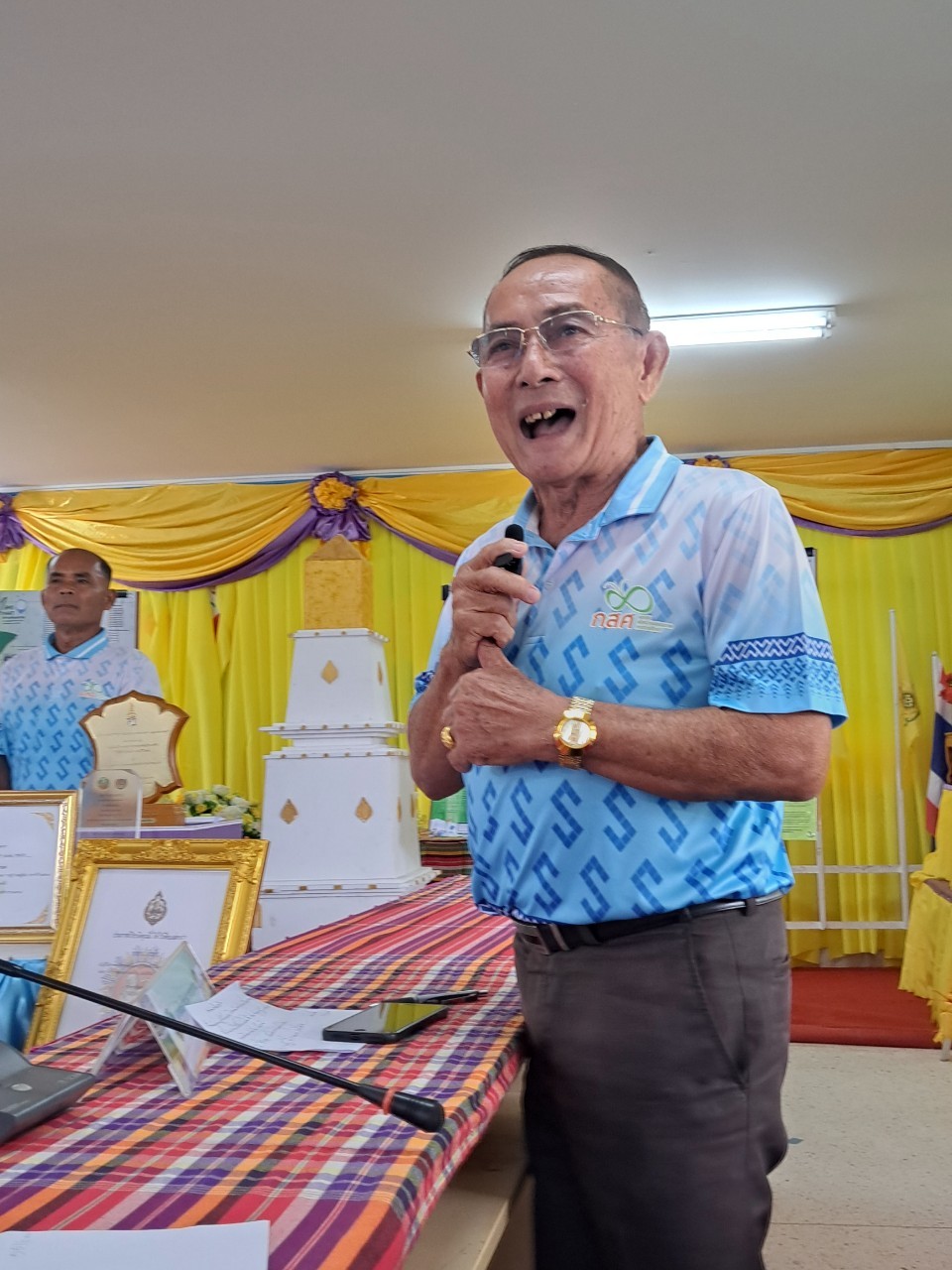 จังหวัดขอนแก่น : ตำบลโนนธาตุ ประกวดการจัดทำสารสนเทศตำบลต้นแบบเพื่อพัฒนาคุณภาพชีวิตดีเด่น ระดับประเทศ ประจำปี 2567