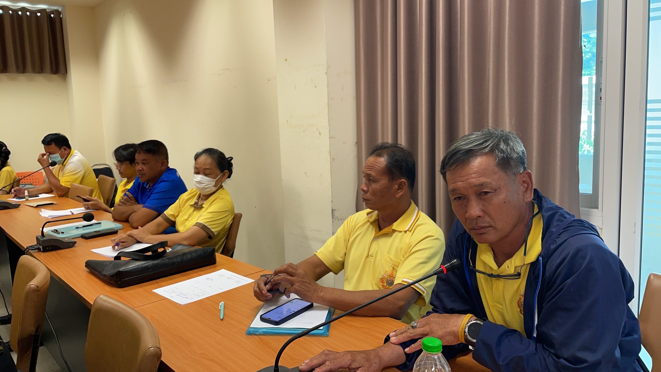 พช.ขอนแก่น : ได้จัดประชุมเชิงปฏิบัติการ “เครือข่ายกองทุนแม่ของแผ่นดิน ภาค 4 รวมพลังไทยสร้างครอบครัว ชุมชนอุ่นใจ พ้นภัยจากยาเสพติดเฉลิมพระเกียรติ 72 พรรษามหาราชา” 2567