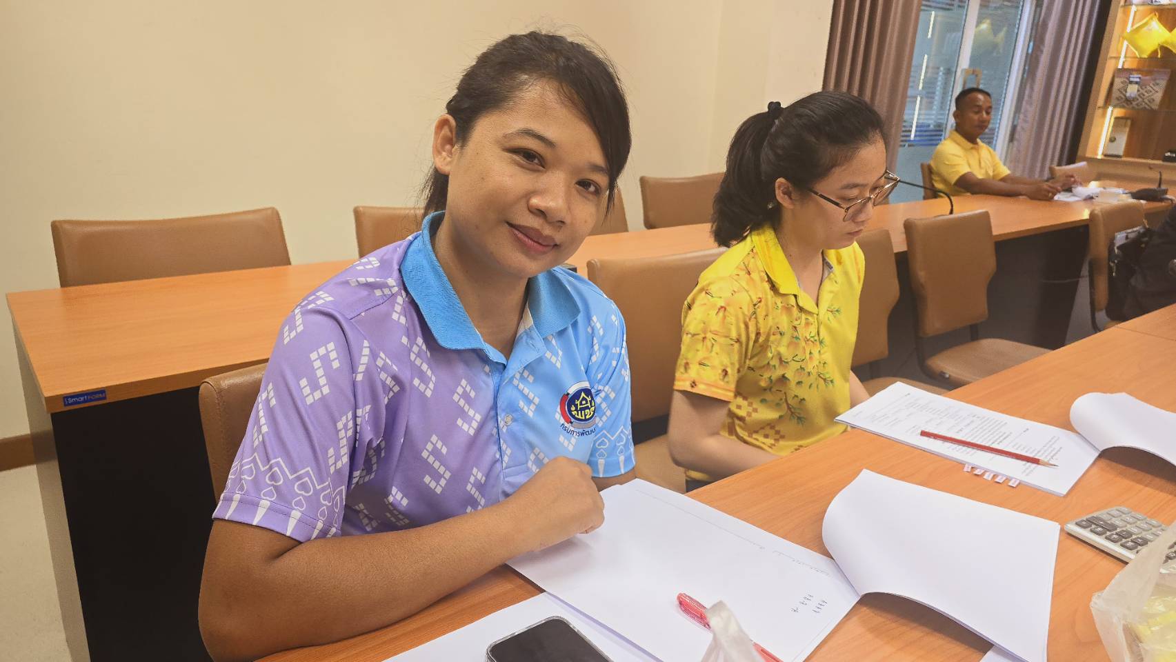 จังหวัดขอนแก่น : ประชุมคณะอนุกรรมการบริหารกองทุนพัฒนาบทบาทสตรีจังหวัด (อกส.จ.) จังหวัดขอนแก่น ครั้งที่ 8/2567