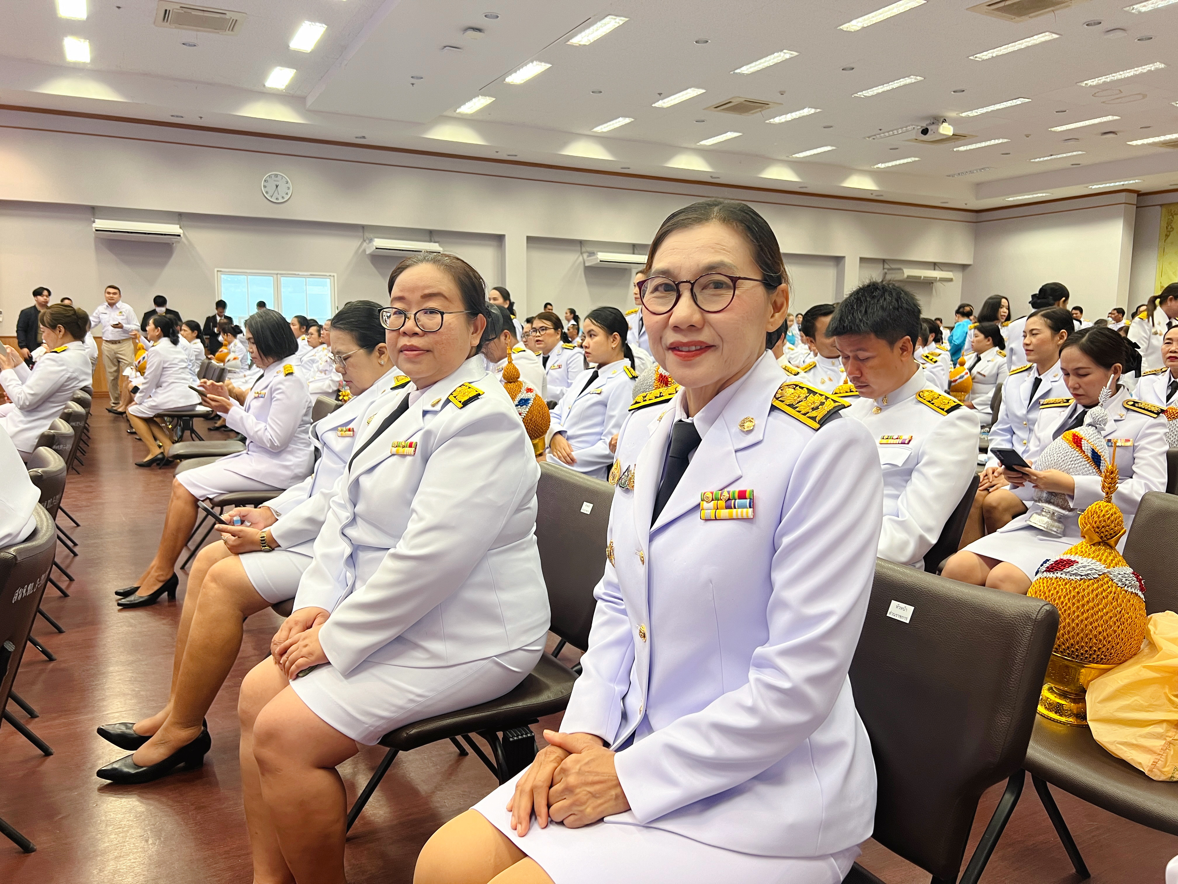 จังหวัดขอนแก่น : จัดกิจกรรมเฉลิมพระเกียรติ สมเด็จพระนางเจ้าสิริกิติ์ พระบรมราชินีนาถ พระบรมราชชนนีพันปีหลวง เนื่องในโอกาสวันเฉลิมพระชนมพรรษา 12 สิงหาคม 2567