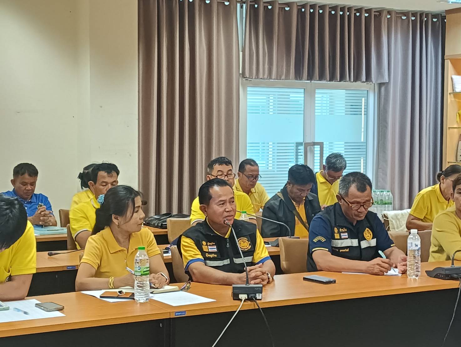 พช.ขอนแก่น : ได้จัดประชุมเชิงปฏิบัติการ “เครือข่ายกองทุนแม่ของแผ่นดิน ภาค 4 รวมพลังไทยสร้างครอบครัว ชุมชนอุ่นใจ พ้นภัยจากยาเสพติดเฉลิมพระเกียรติ 72 พรรษามหาราชา” 2567