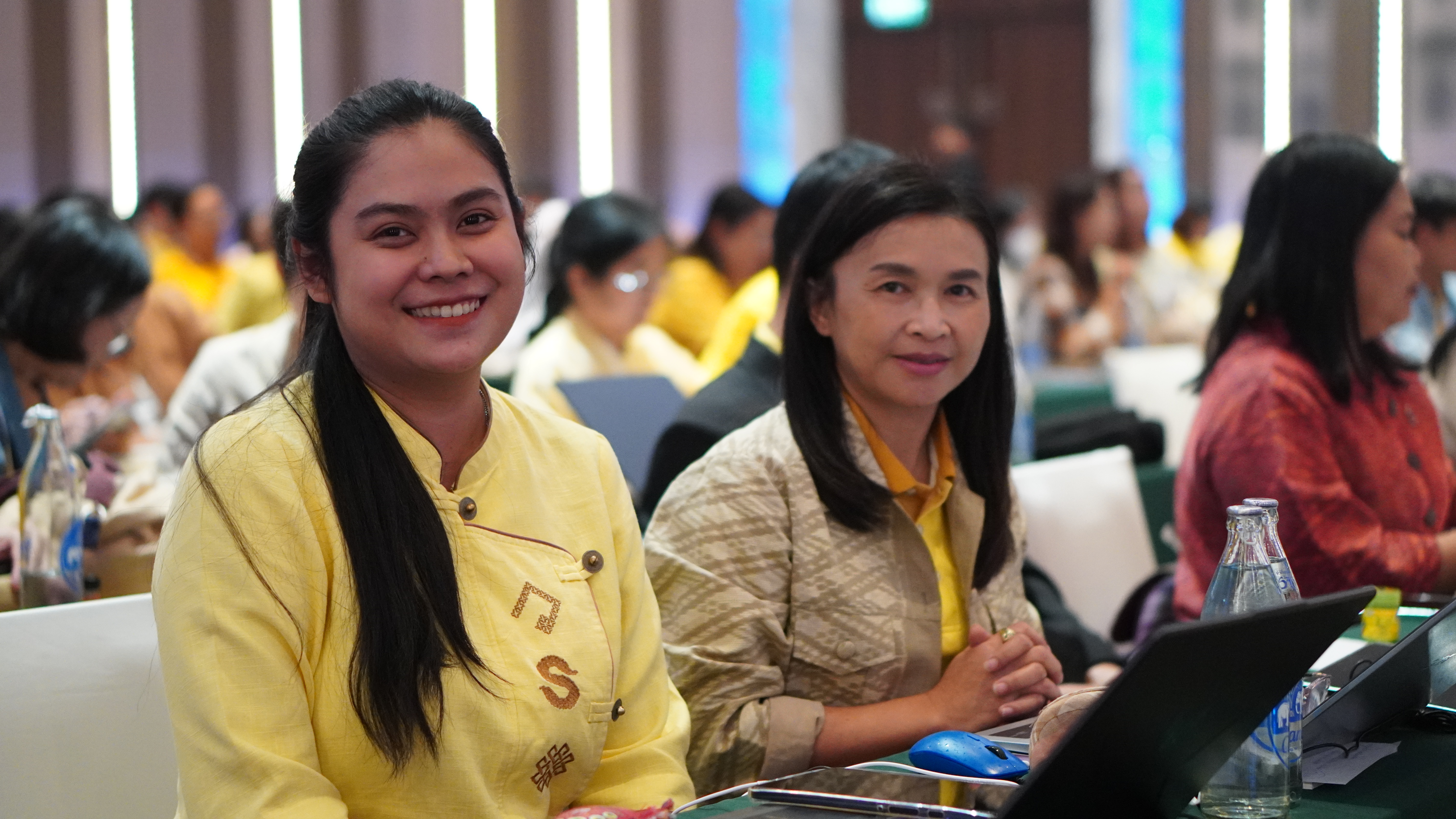 พช.ขอนแก่น : เข้าร่วมประชุมเชิงปฏิบัติการเพื่อชี้แจงกรอบแนวทาง หลักเกณฑ์ การคัดสรรสุดยอดหนึ่งตำบล หนึ่งผลิตภัณฑ์ไทย ปี พ.ศ. 2567