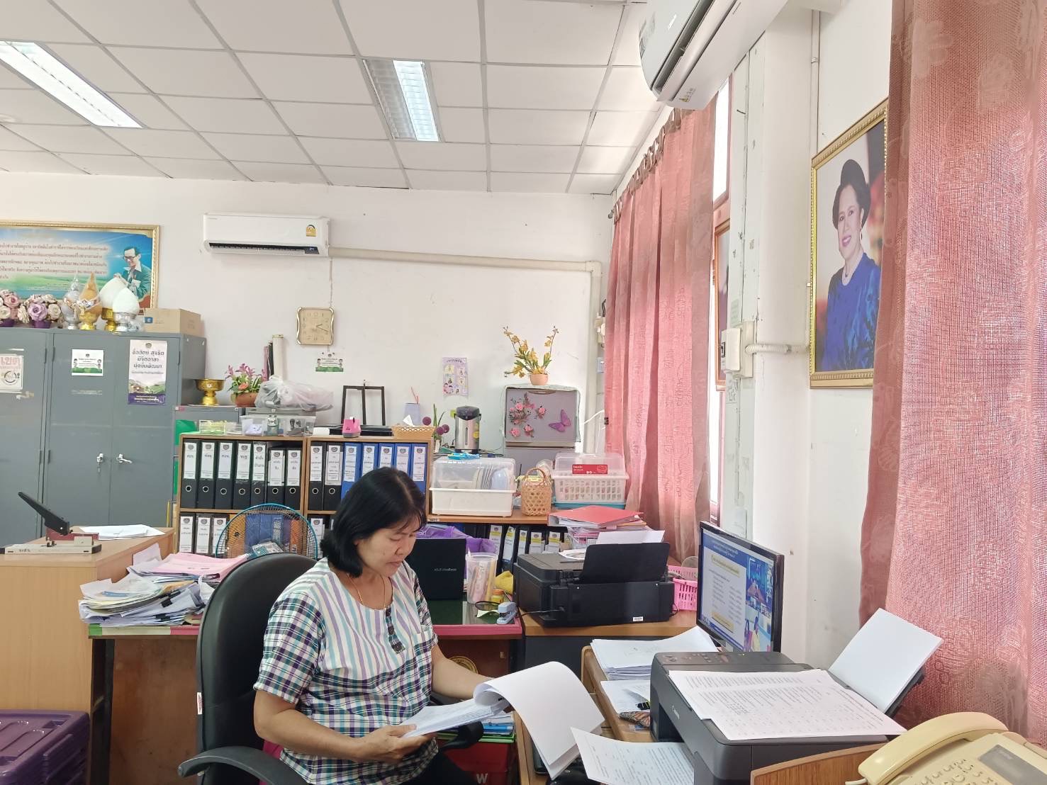พช.ขอนแก่น : ร่วมประชุมชี้แจงแบบสำรวจข้อมูลศูนย์เรียนรู้การพัฒนาคุณภาพชีวิตตามหลักทฤษฎีใหม่ ประยุกต์สู่ “โคก หนอง นา” ผ่านระบบวิดีทัศน์ทางไกล (Conference)