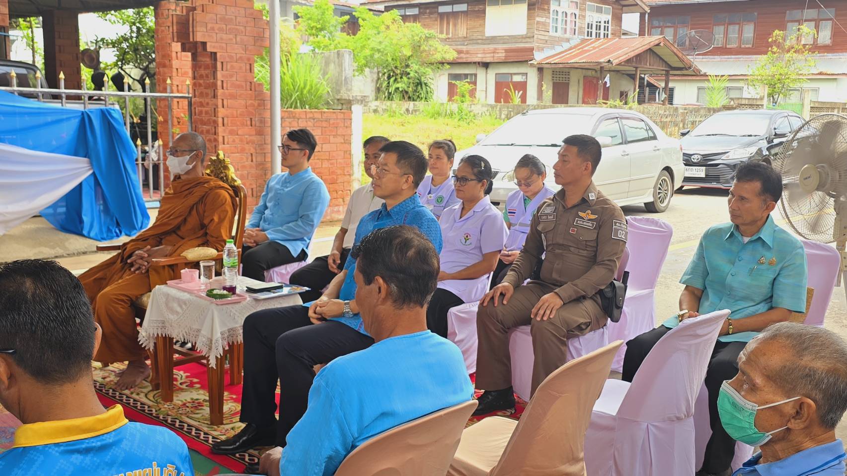 จังหวัดขอนแก่น : จัดการประกวดกองทุนแม่ของแผ่นดินดีเด่นระดับจังหวัด ประจําปีงบประมาณ พ.ศ. 2567 (กลุ่มอำเภอที่1)