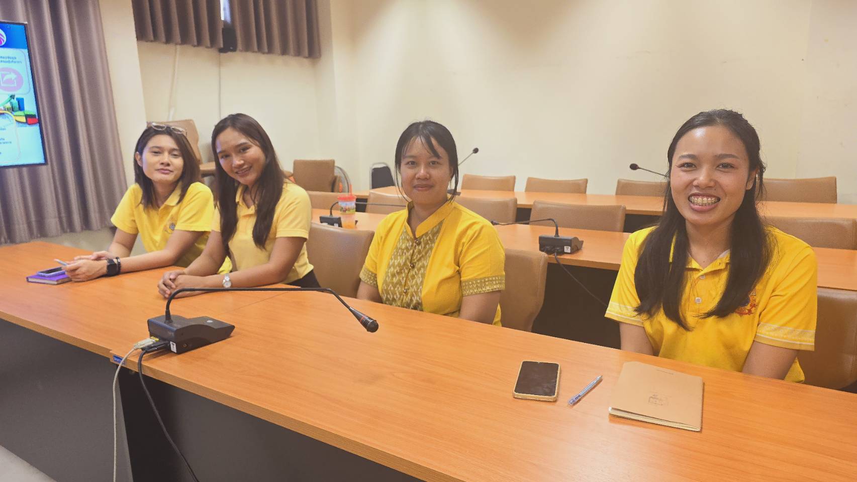 พช.ขอนแก่น : ร่วมประชุมกรมการพัฒนาชุมชน ครั้งที่ 8/2567 ผ่านระบบ video conference