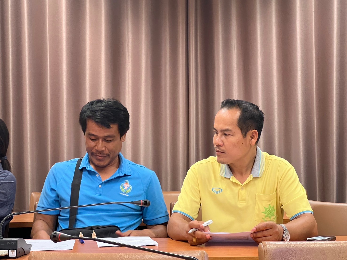 พช.ขอนแก่น : ได้จัดประชุมเชิงปฏิบัติการ “เครือข่ายกองทุนแม่ของแผ่นดิน ภาค 4 รวมพลังไทยสร้างครอบครัว ชุมชนอุ่นใจ พ้นภัยจากยาเสพติดเฉลิมพระเกียรติ 72 พรรษามหาราชา” 2567
