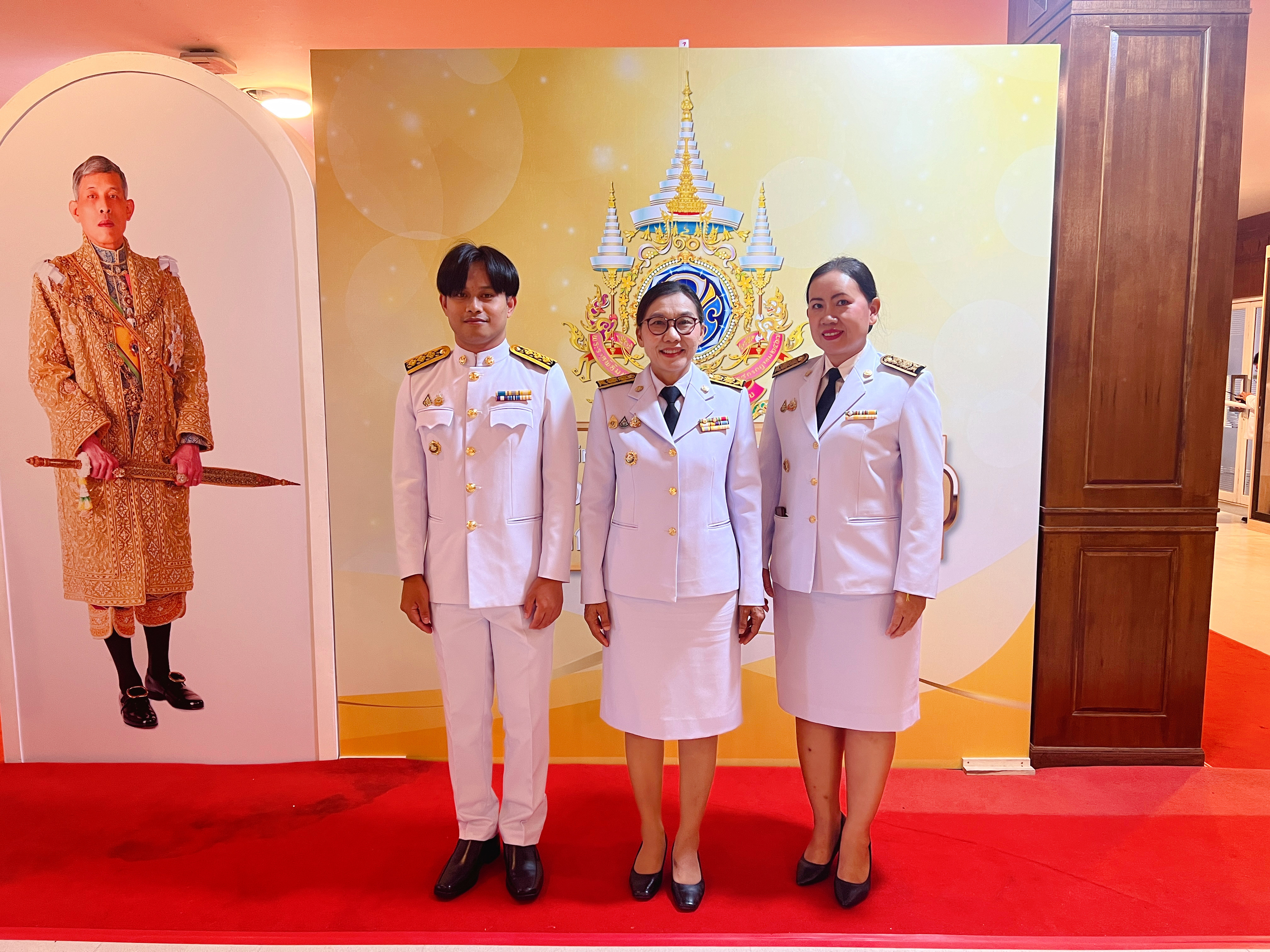 จังหวัดขอนแก่น : จัดกิจกรรมเฉลิมพระเกียรติ สมเด็จพระนางเจ้าสิริกิติ์ พระบรมราชินีนาถ พระบรมราชชนนีพันปีหลวง เนื่องในโอกาสวันเฉลิมพระชนมพรรษา 12 สิงหาคม 2567