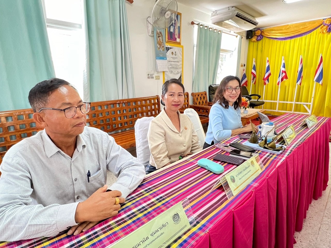 จังหวัดขอนแก่น : ตำบลโนนธาตุ ประกวดการจัดทำสารสนเทศตำบลต้นแบบเพื่อพัฒนาคุณภาพชีวิตดีเด่น ระดับประเทศ ประจำปี 2567