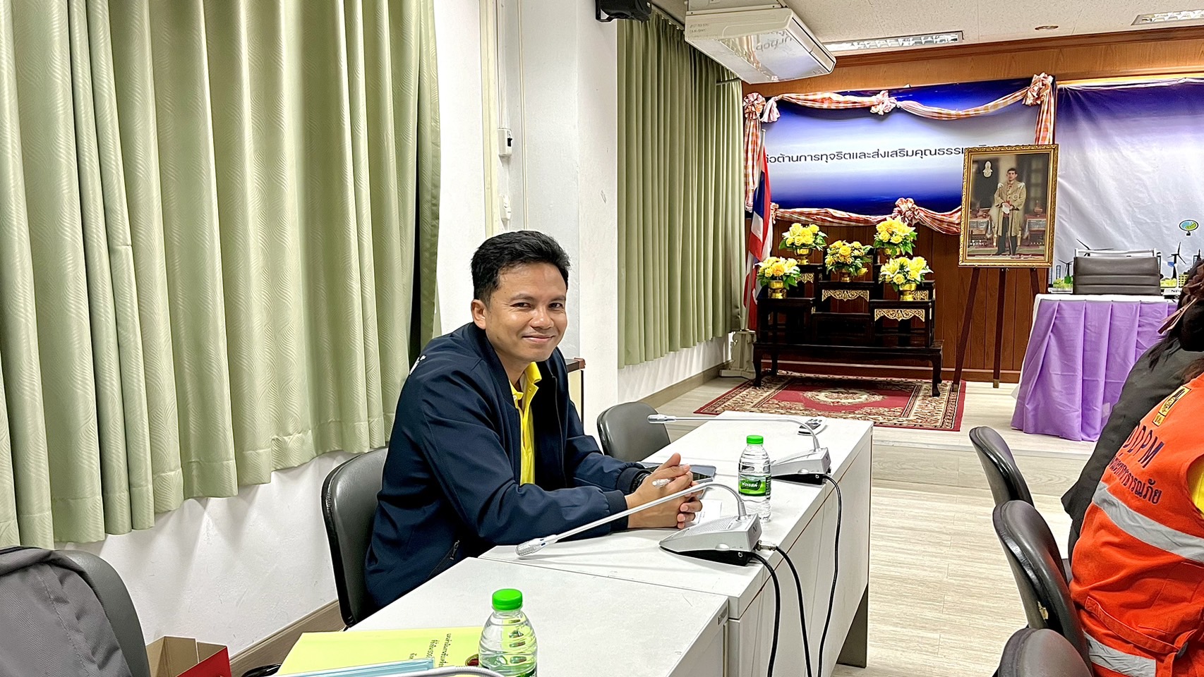 พช. ขอนแก่น ร่วมประชุมคณะกรรมการขับเคลื่อนเป้าหมายการพัฒนาที่ยั่งยืน (SDGs) จังหวัดขอนแก่น ครั้งที่ 1/2567