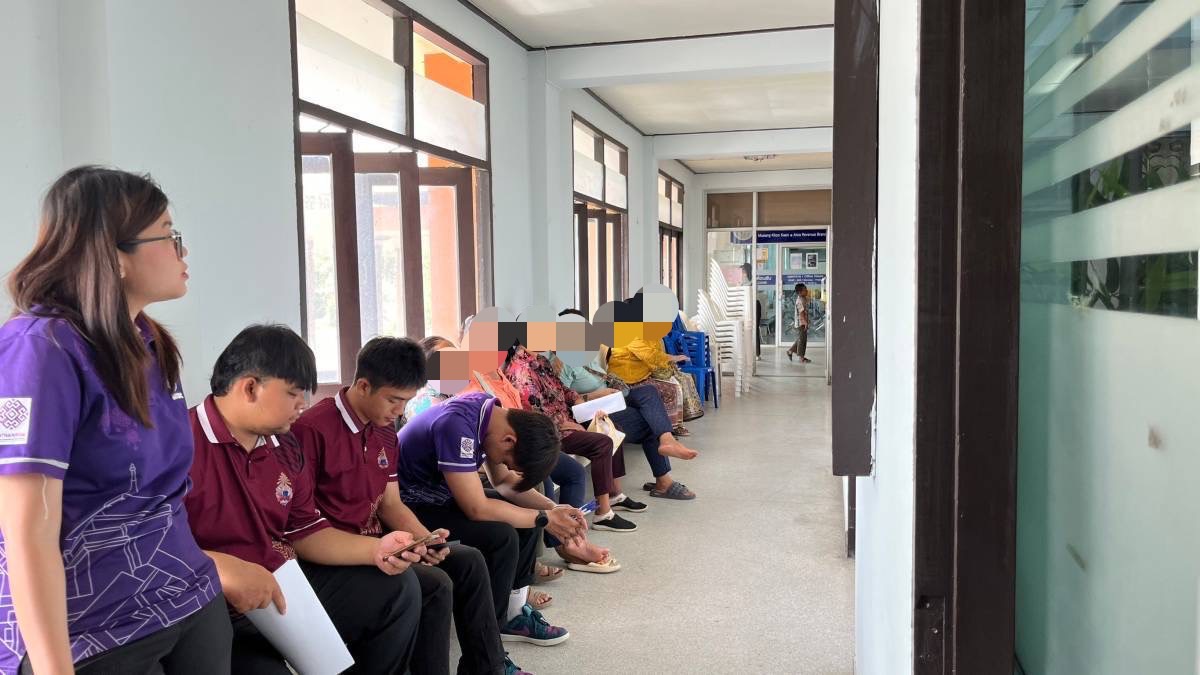 พช.ขอนแก่น : ลงพื้นที่ติดตามสนับสนุนการดำเนินงาน การบริหารจัดการหนี้ค้างชำระกองทุนพัฒนาบทบาทสตรี