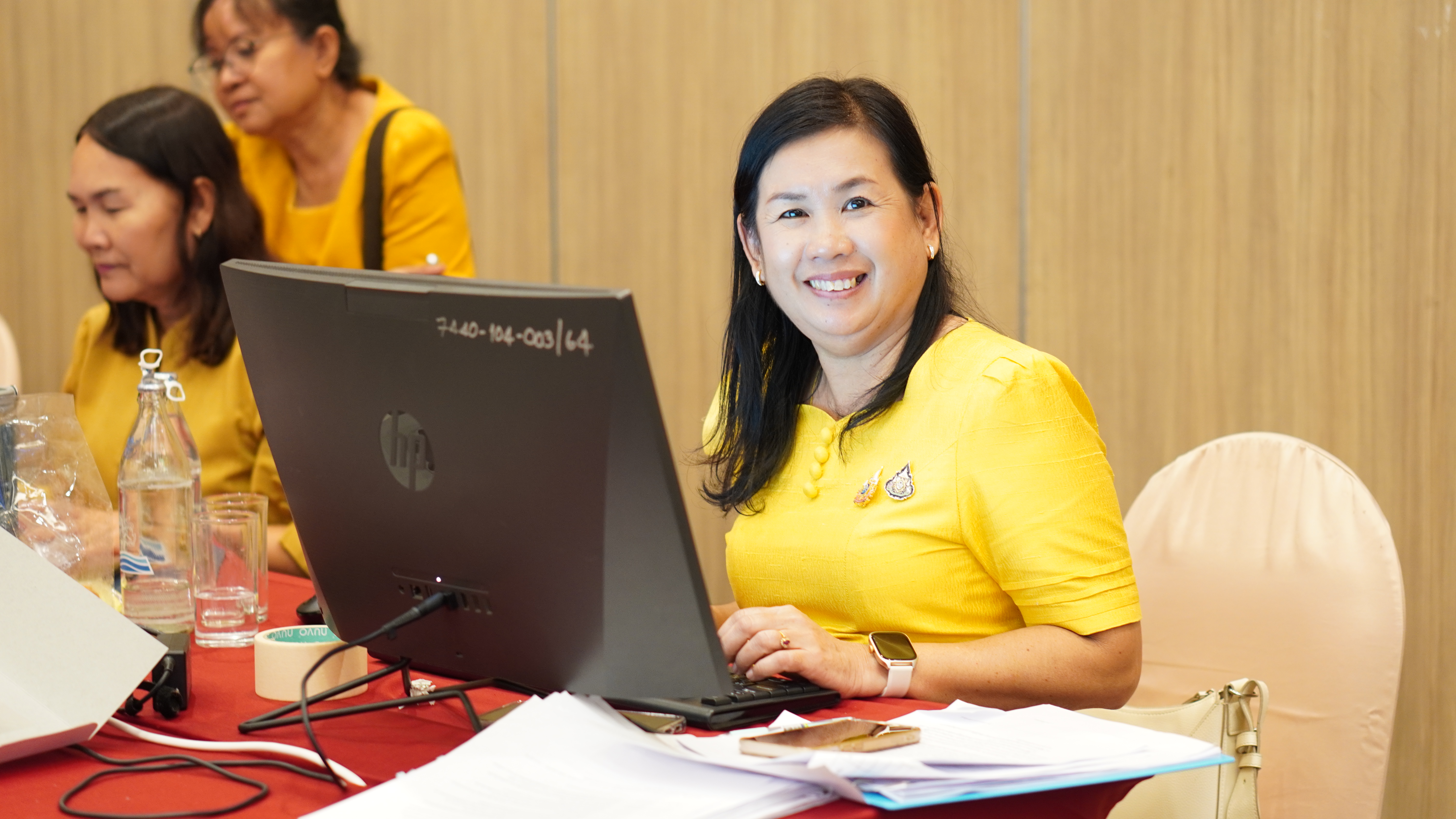 จังหวัดขอนแก่น : เตรียมความพร้อมลงทะเบียนคัดสรรสุดยอดหนึ่งตำบล หนึ่งผลิตภัณฑ์ไทย ปี พ.ศ.2567 (OTOP Product Champion: OPC)