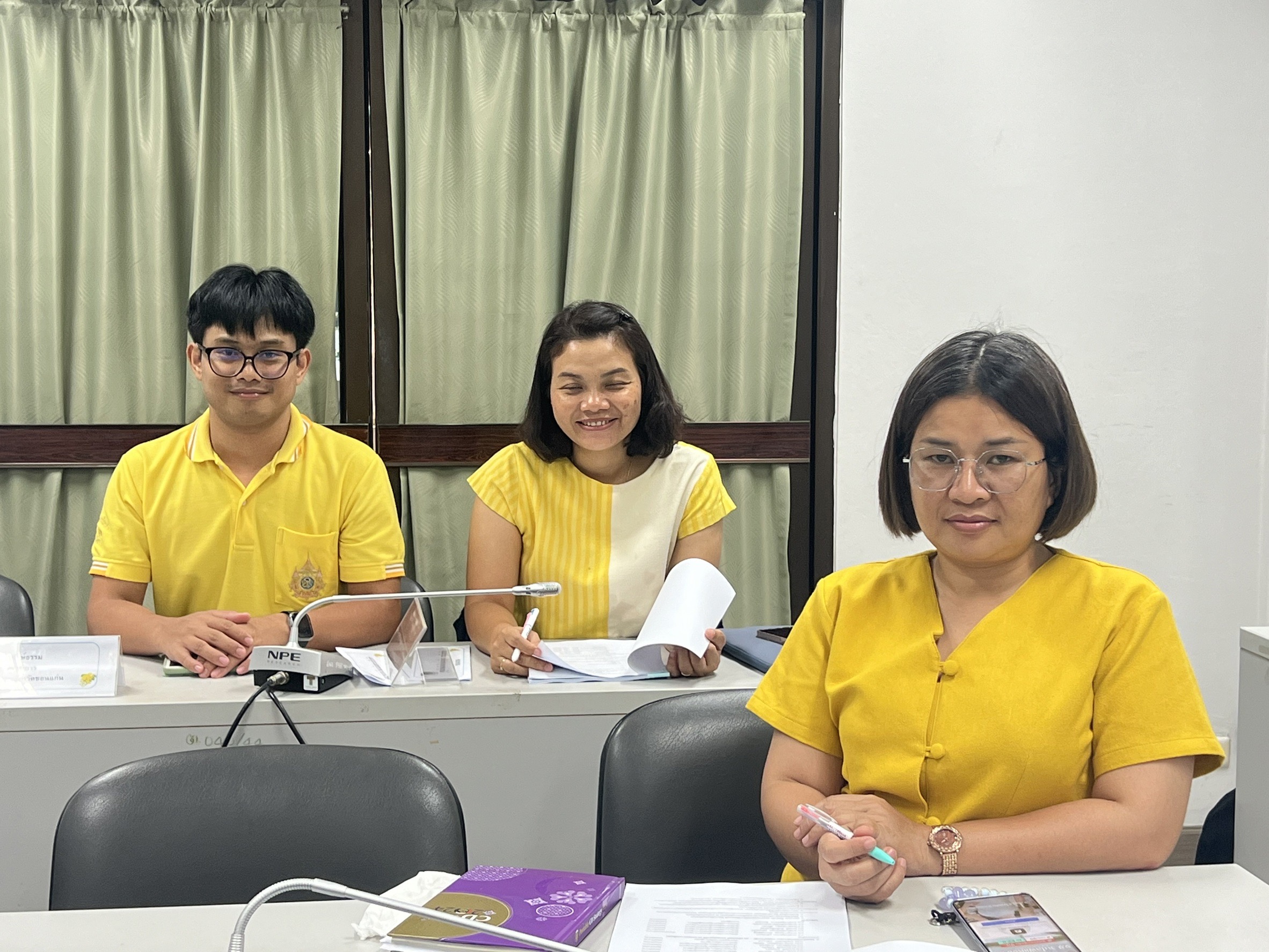 พช.ขอนแก่น : ประชุมคณะกรรมการดำเนินการคัดสรรสุดยอดหนึ่งตำบล หนึ่งผลิดภัณฑ์ไทย 2567 จังหวัดขอนแก่น ครั้งที่ 1/2567