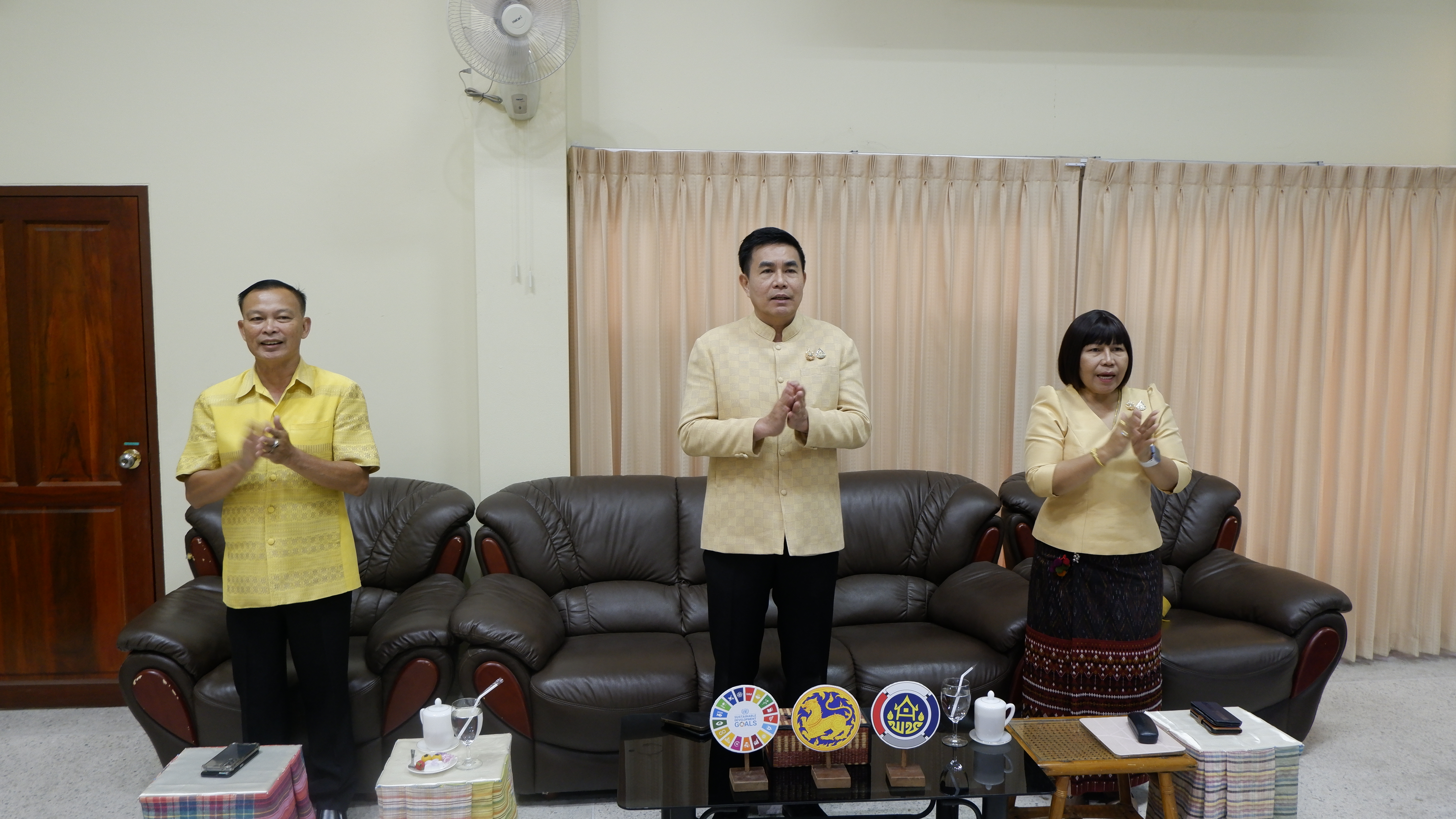 พช.ขอนแก่น : ร่วมประชุมเชิงปฏิบัติการตรวจติดตาม ผลการดำเนินงานของหน่วยรับตรวจรายไตรมาส ไตรมาสที่ 4 ประจำปีงบประมาณ พ.ศ. 2567