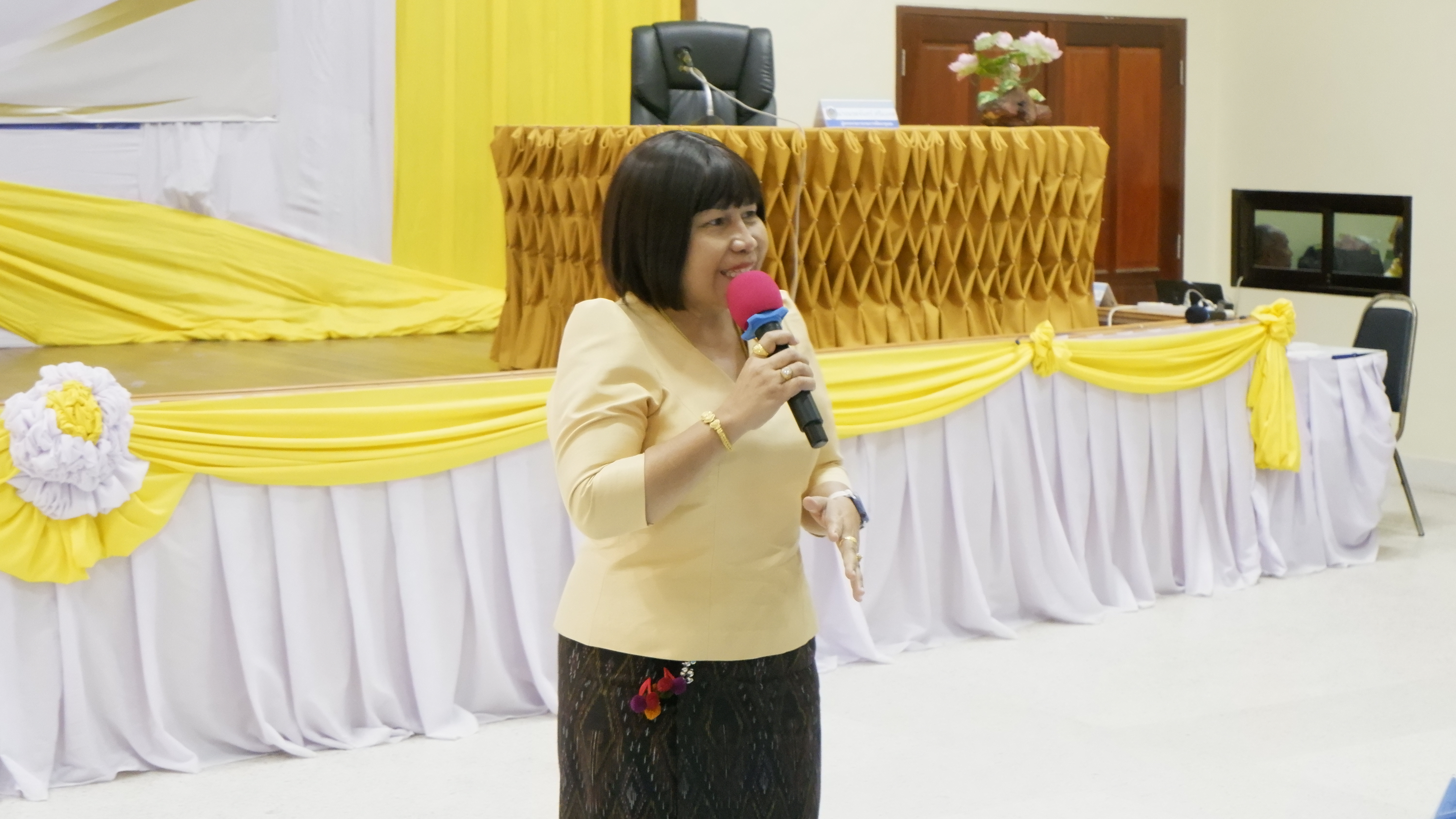 พช.ขอนแก่น : ร่วมประชุมเชิงปฏิบัติการตรวจติดตาม ผลการดำเนินงานของหน่วยรับตรวจรายไตรมาส ไตรมาสที่ 4 ประจำปีงบประมาณ พ.ศ. 2567