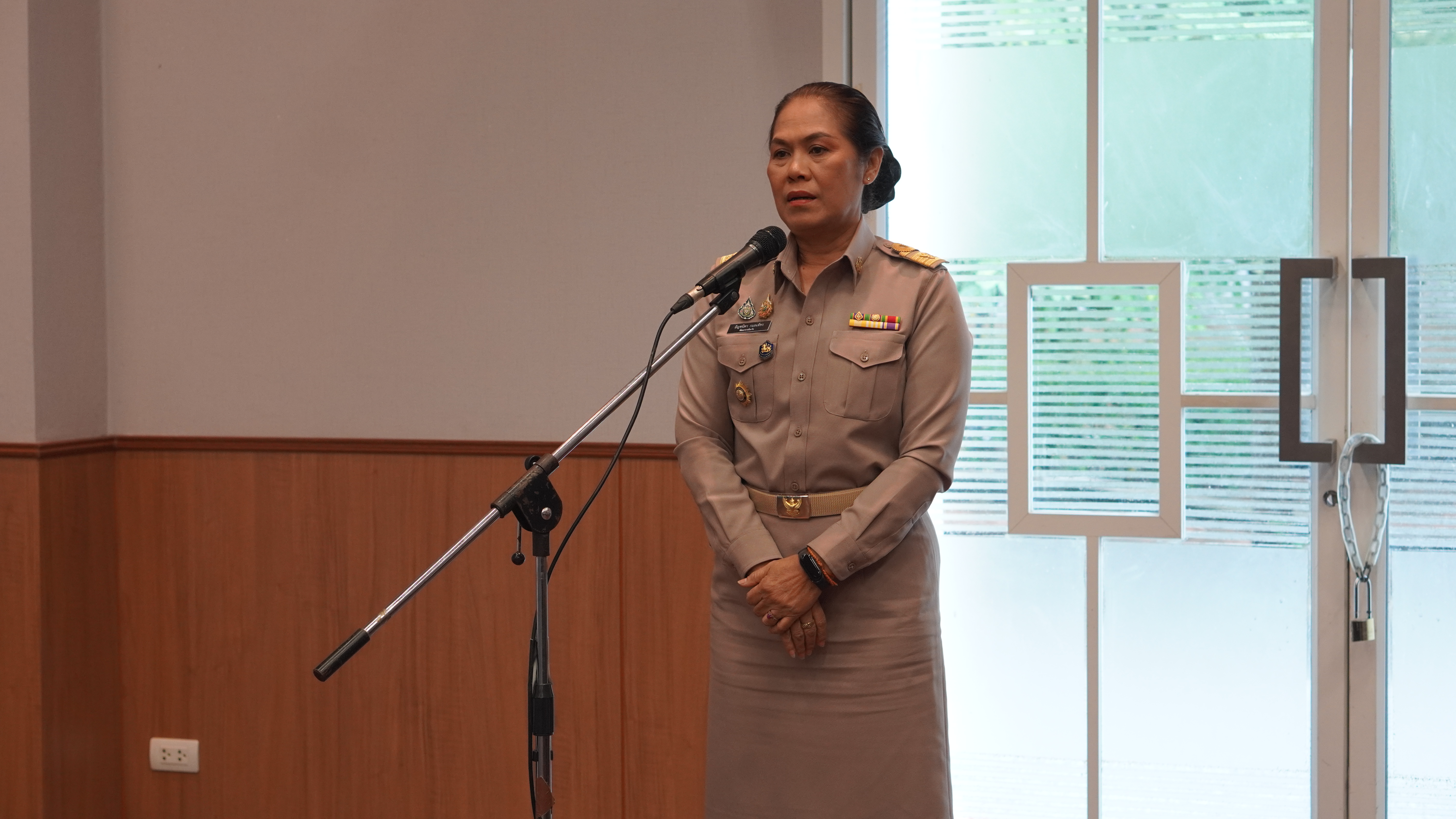 พช.ขอนแก่น : ร่วมประชุมกรมการจังหวัด หัวหน้าส่วนราชการ หัวหน้าหน่วยงานรัฐวิสาหกิจ จังหวัดขอนแก่น ครั้งที่ 9/2567