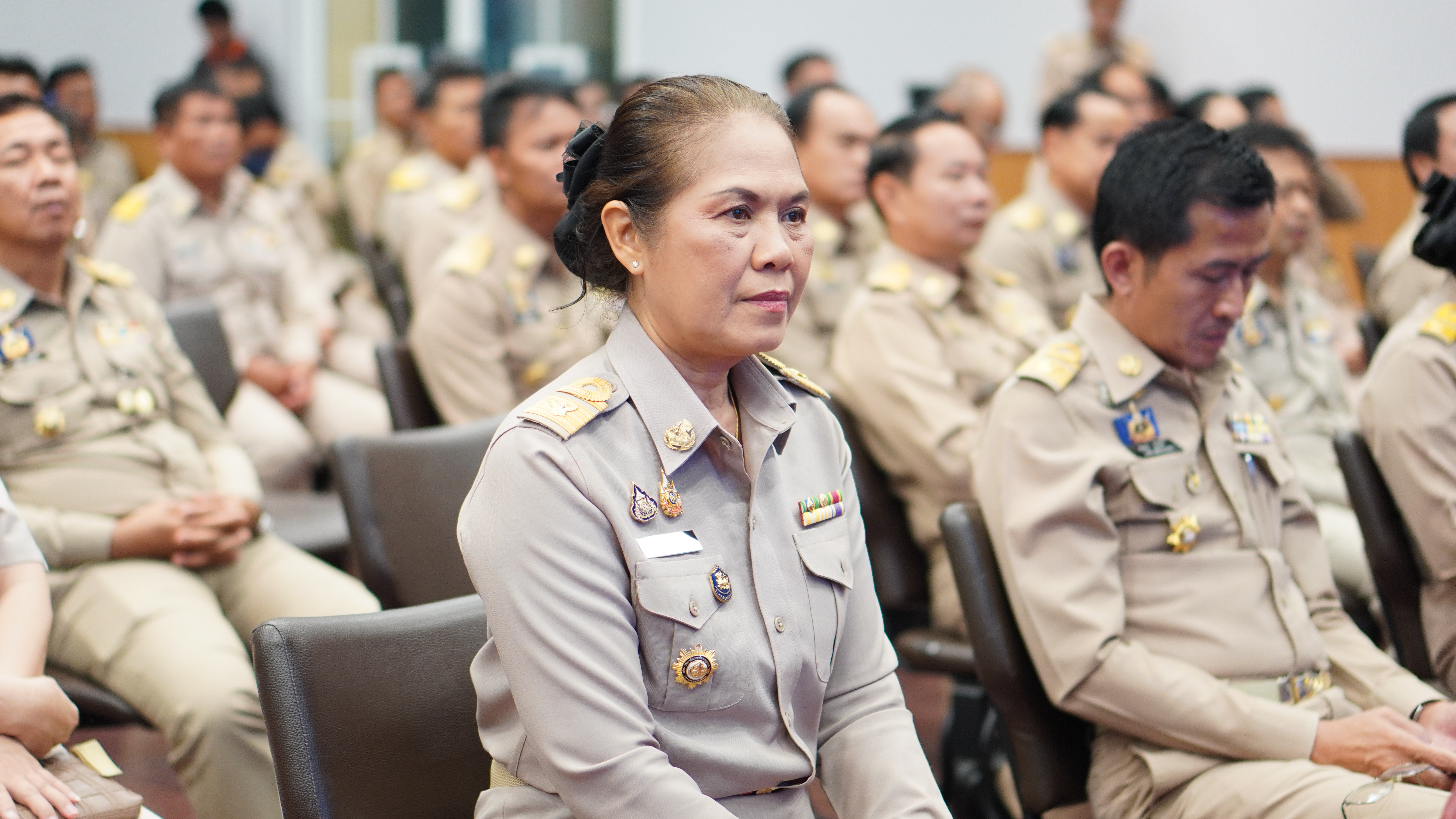 จังหวัดขอนแก่น : แถลงผลการดำเนินงานตามแผนปฏิบัติการเร่งรัดการดำเนินงานป้องกัน ปราบปราม และแก้ไขปัญหายาเสพติด ระยะเร่งด่วน 3 เดือน