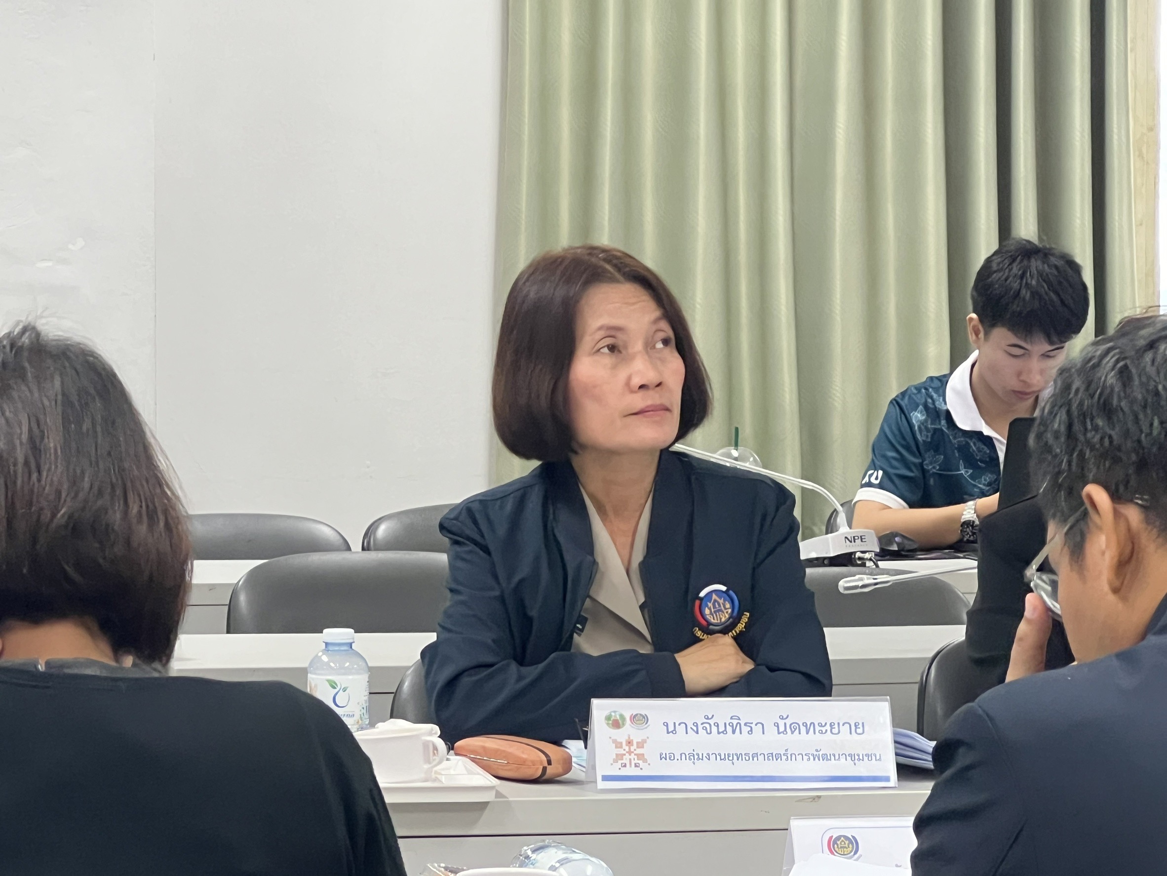 พช.ขอนแก่น : ประชุมคณะกรรมการดำเนินการคัดสรรสุดยอดหนึ่งตำบล หนึ่งผลิดภัณฑ์ไทย 2567 จังหวัดขอนแก่น ครั้งที่ 1/2567