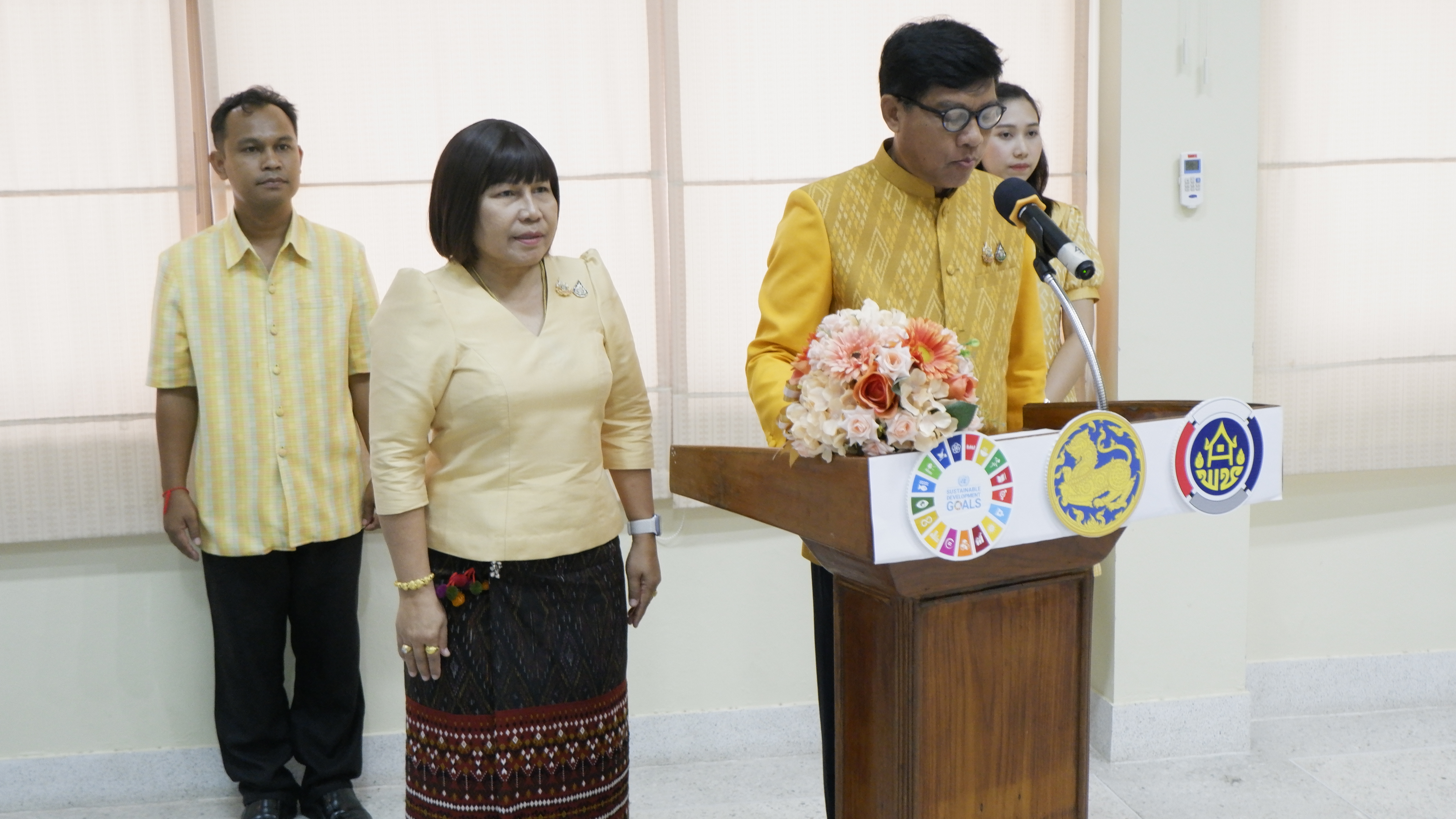 พช.ขอนแก่น : ร่วมประชุมเชิงปฏิบัติการตรวจติดตาม ผลการดำเนินงานของหน่วยรับตรวจรายไตรมาส ไตรมาสที่ 4 ประจำปีงบประมาณ พ.ศ. 2567