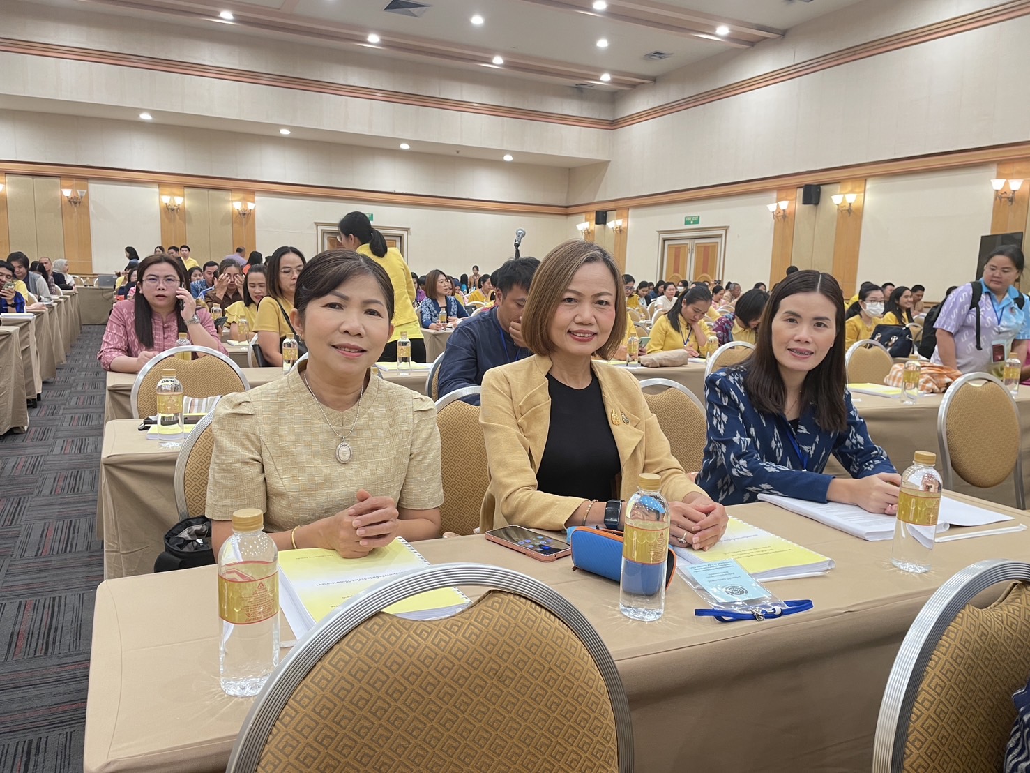 พช.ขอนแก่น : เข้าร่วมโครงการประชุมเชิงปฏิบัติการเพิ่มประสิทธิภาพบุคลากรด้านพัสดุ