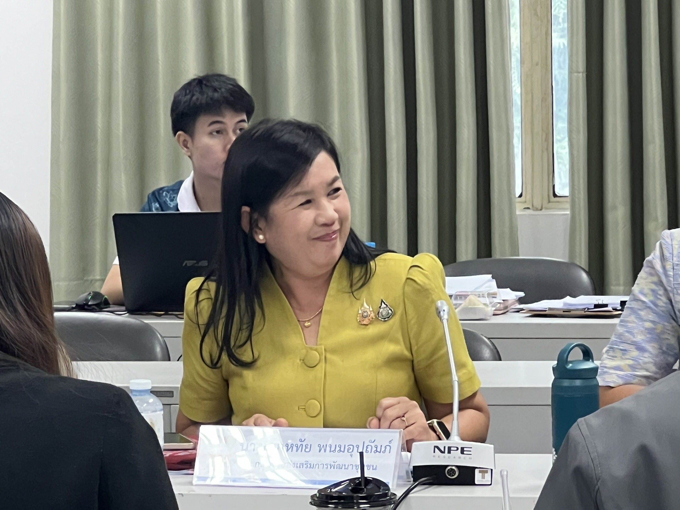 พช.ขอนแก่น : ประชุมคณะกรรมการดำเนินการคัดสรรสุดยอดหนึ่งตำบล หนึ่งผลิดภัณฑ์ไทย 2567 จังหวัดขอนแก่น ครั้งที่ 1/2567