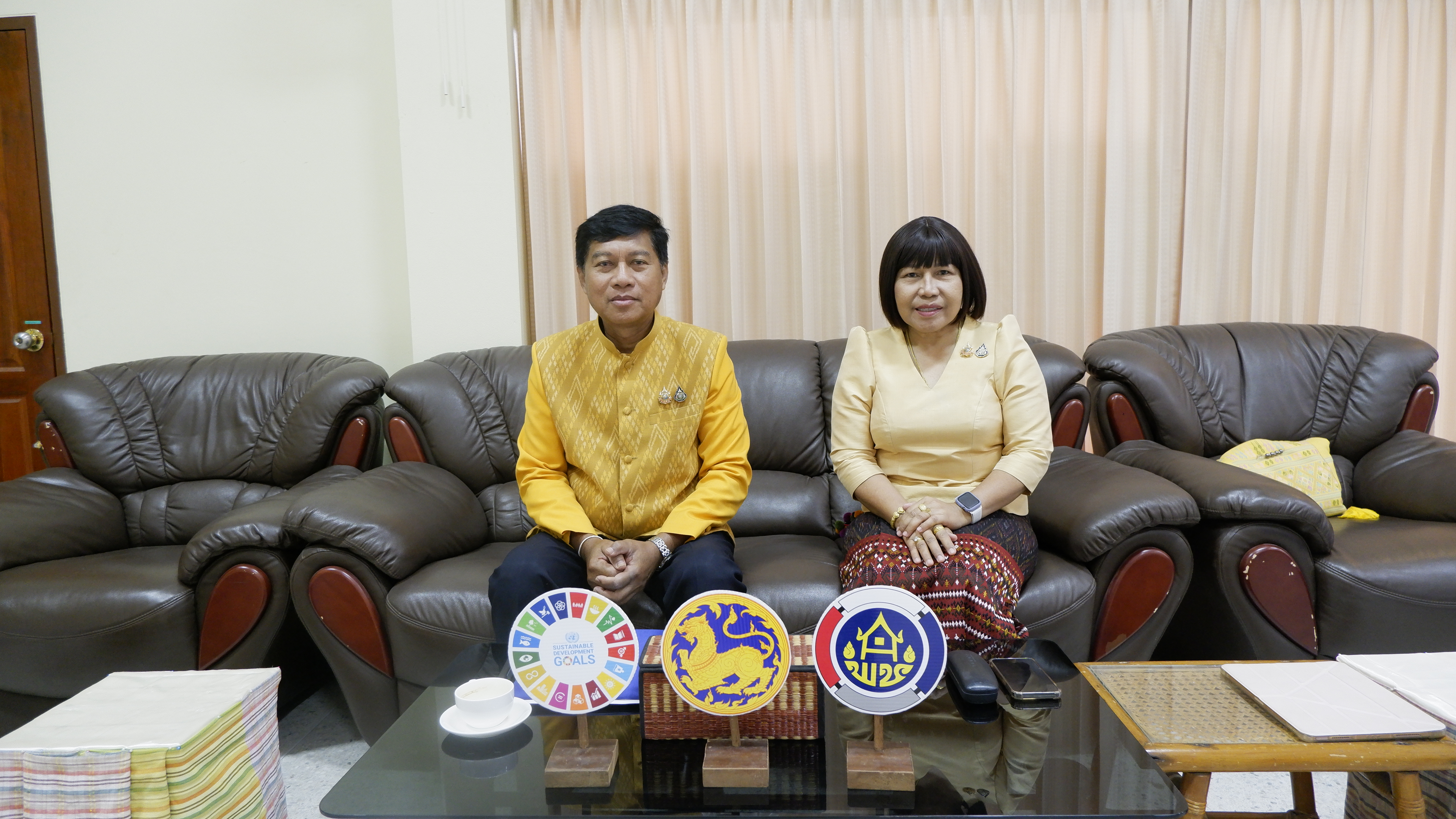 พช.ขอนแก่น : ร่วมประชุมเชิงปฏิบัติการตรวจติดตาม ผลการดำเนินงานของหน่วยรับตรวจรายไตรมาส ไตรมาสที่ 4 ประจำปีงบประมาณ พ.ศ. 2567