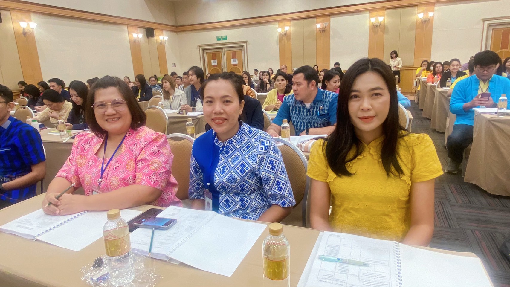 พช.ขอนแก่น : เข้าร่วมโครงการประชุมเชิงปฏิบัติการเพิ่มประสิทธิภาพบุคลากรด้านพัสดุ