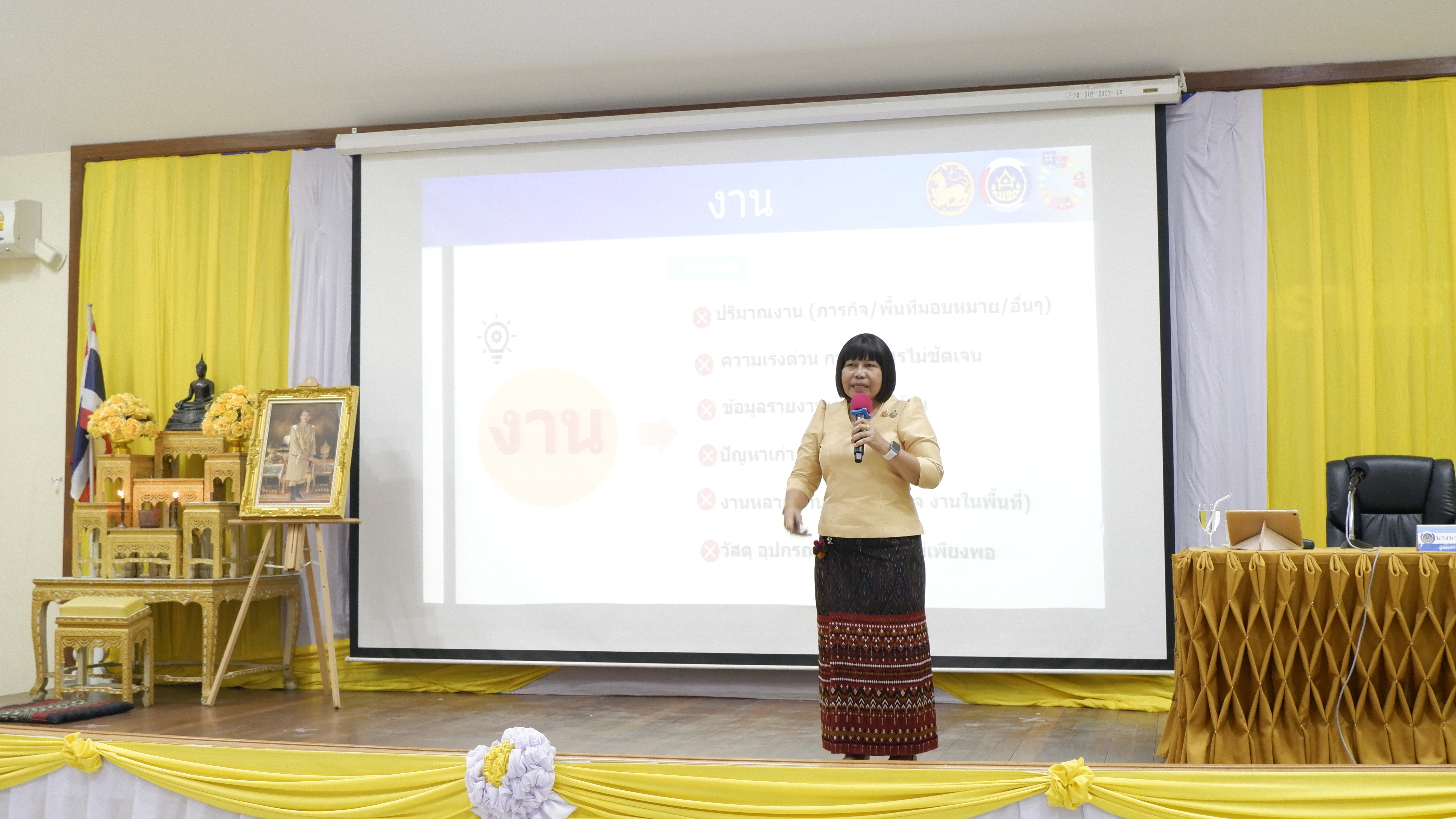 พช.ขอนแก่น : ร่วมประชุมเชิงปฏิบัติการตรวจติดตาม ผลการดำเนินงานของหน่วยรับตรวจรายไตรมาส ไตรมาสที่ 4 ประจำปีงบประมาณ พ.ศ. 2567