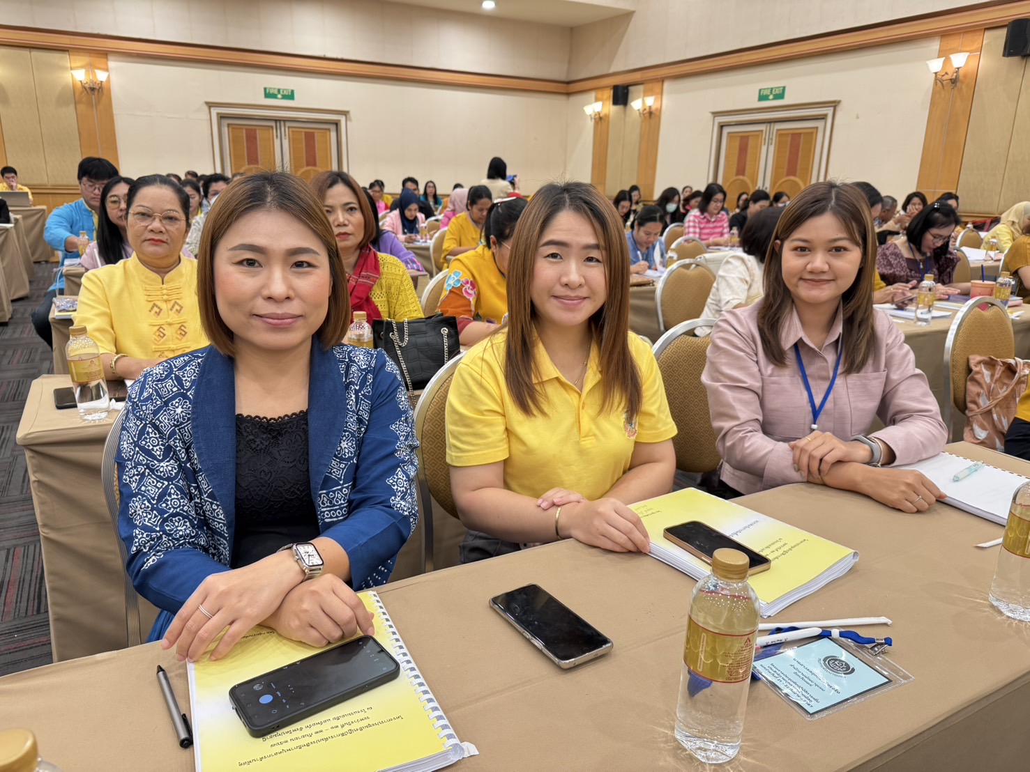 พช.ขอนแก่น : เข้าร่วมโครงการประชุมเชิงปฏิบัติการเพิ่มประสิทธิภาพบุคลากรด้านพัสดุ