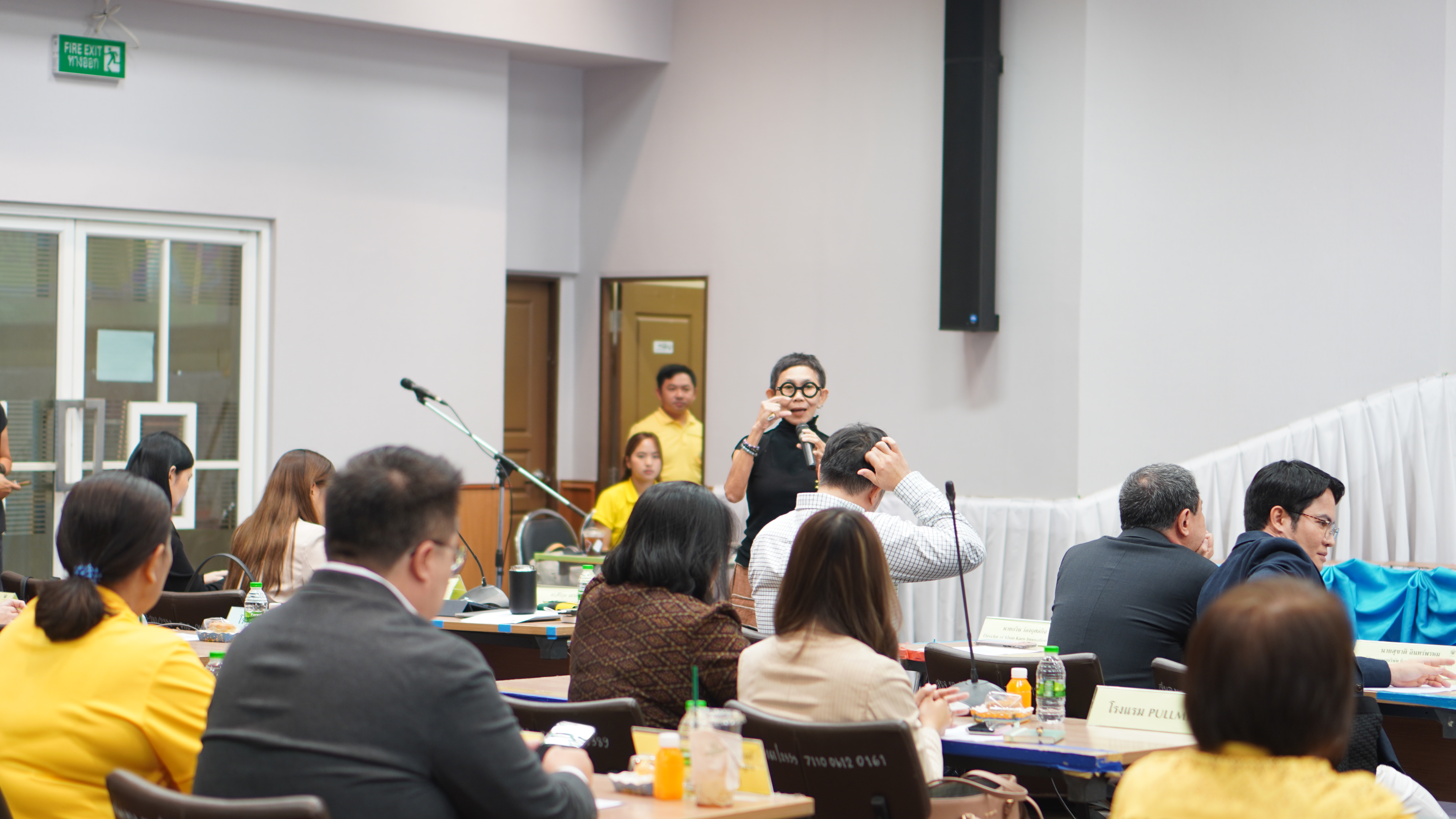 จังหวัดขอนแก่น : จับมือภาคเอกชน จัดงานมหกรรมหมอลำเฟสติวัลร้อยแก่นสารสินธุ์ “ปลาร้าหมอลำ ISAN to the World” ส่งท้ายปีนี้ 26-29 ธันวาคม 2567