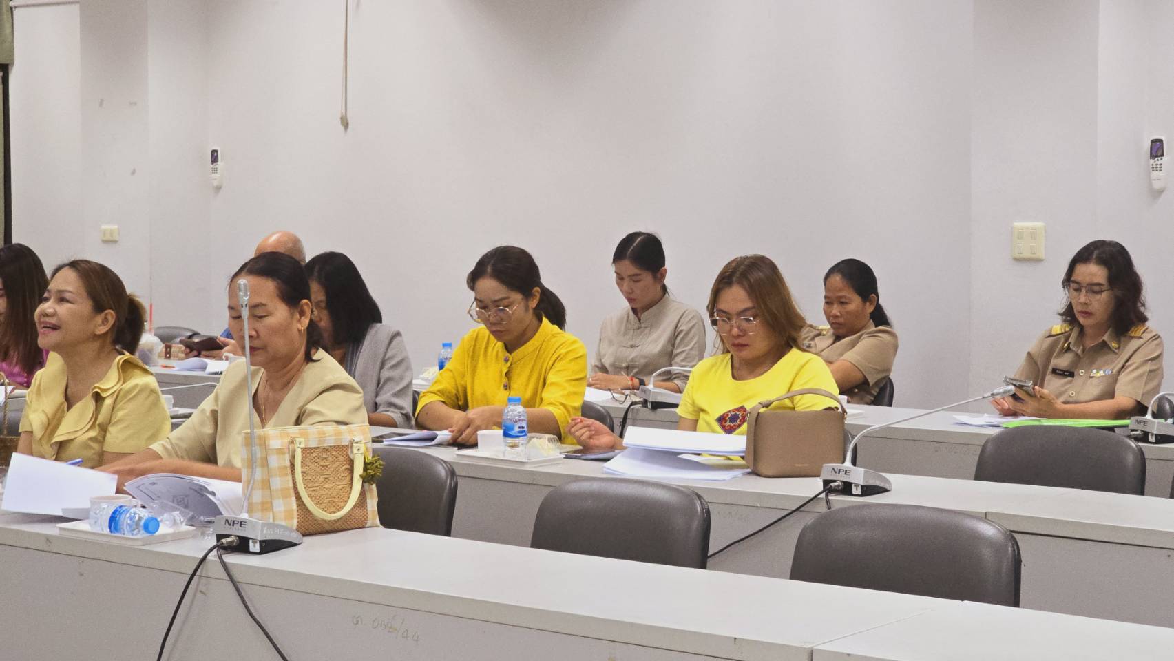พช.ขอนแก่น : ประชุมคณะทำงานช่วยเหลือและสนับสนุนการดำเนินการคัดสรรสุดยอดหนึ่งตำบล หนึ่งผลิตภัณฑ์ไทย 2567 จังหวัดขอนแก่น ครั้งที่ 1/2567