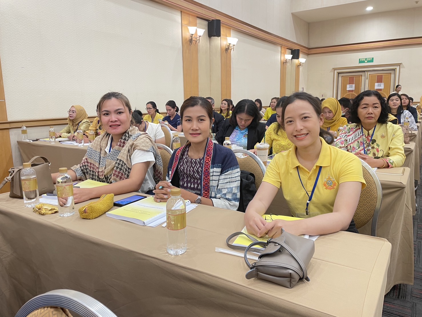 พช.ขอนแก่น : เข้าร่วมโครงการประชุมเชิงปฏิบัติการเพิ่มประสิทธิภาพบุคลากรด้านพัสดุ
