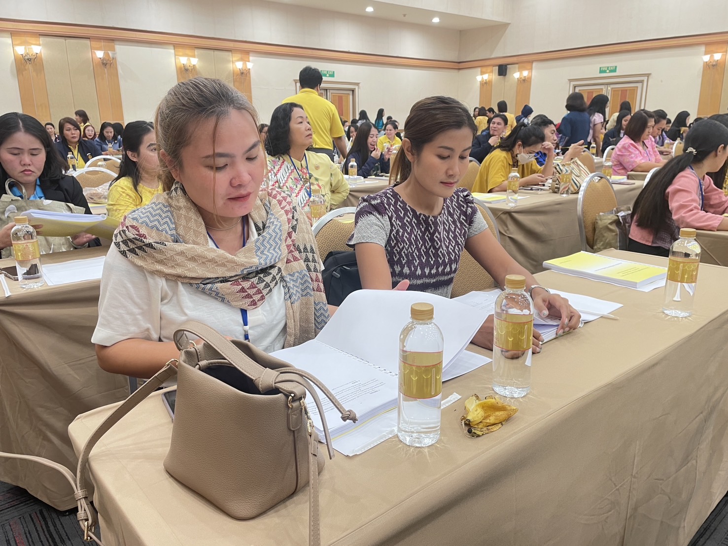 พช.ขอนแก่น : เข้าร่วมโครงการประชุมเชิงปฏิบัติการเพิ่มประสิทธิภาพบุคลากรด้านพัสดุ
