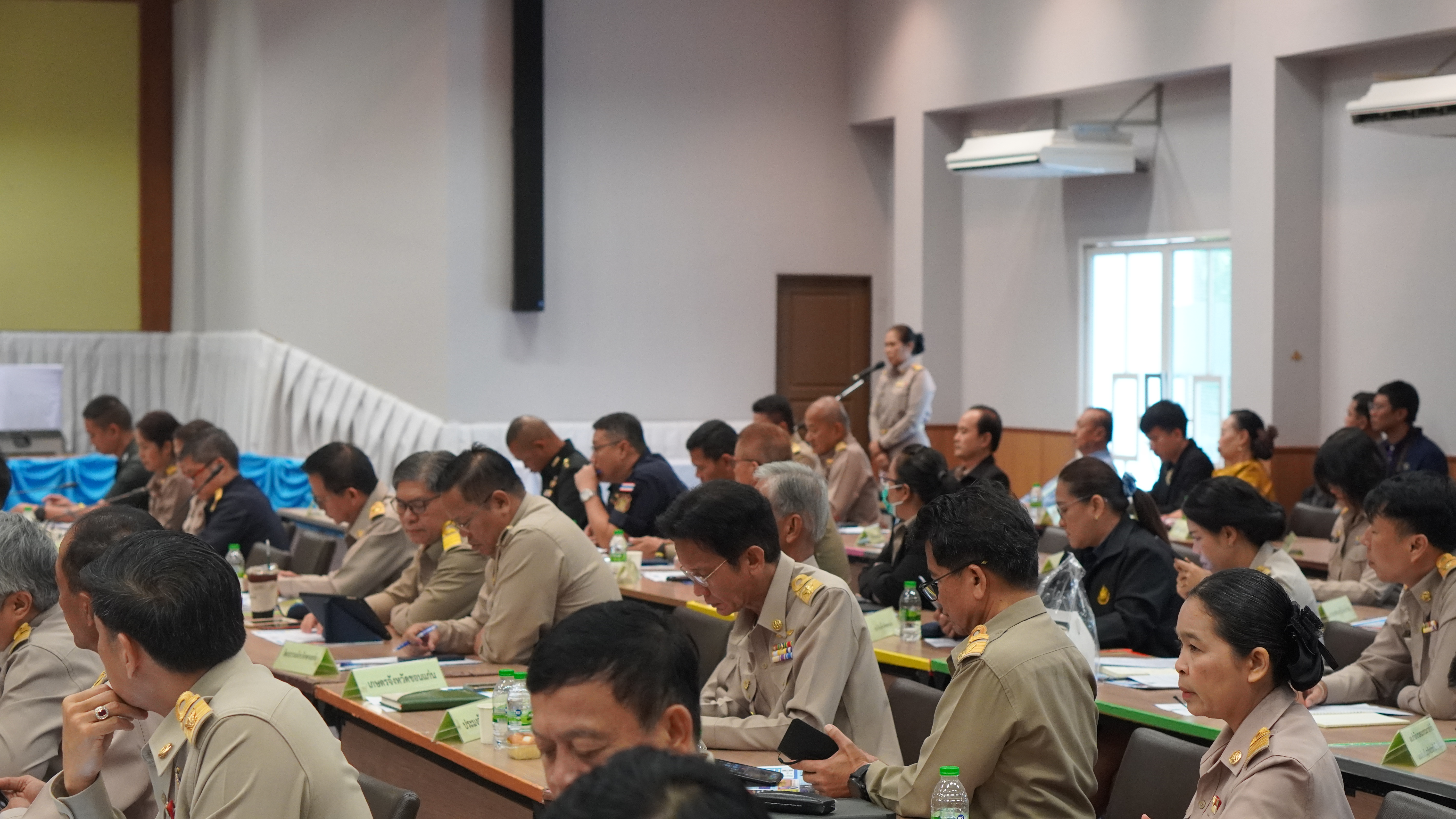 พช.ขอนแก่น : ร่วมประชุมกรมการจังหวัด หัวหน้าส่วนราชการ หัวหน้าหน่วยงานรัฐวิสาหกิจ จังหวัดขอนแก่น ครั้งที่ 9/2567