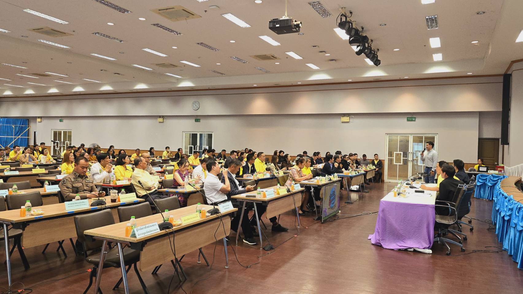 จังหวัดขอนแก่น : จับมือภาคเอกชน จัดงานมหกรรมหมอลำเฟสติวัลร้อยแก่นสารสินธุ์ “ปลาร้าหมอลำ ISAN to the World” ส่งท้ายปีนี้ 26-29 ธันวาคม 2567