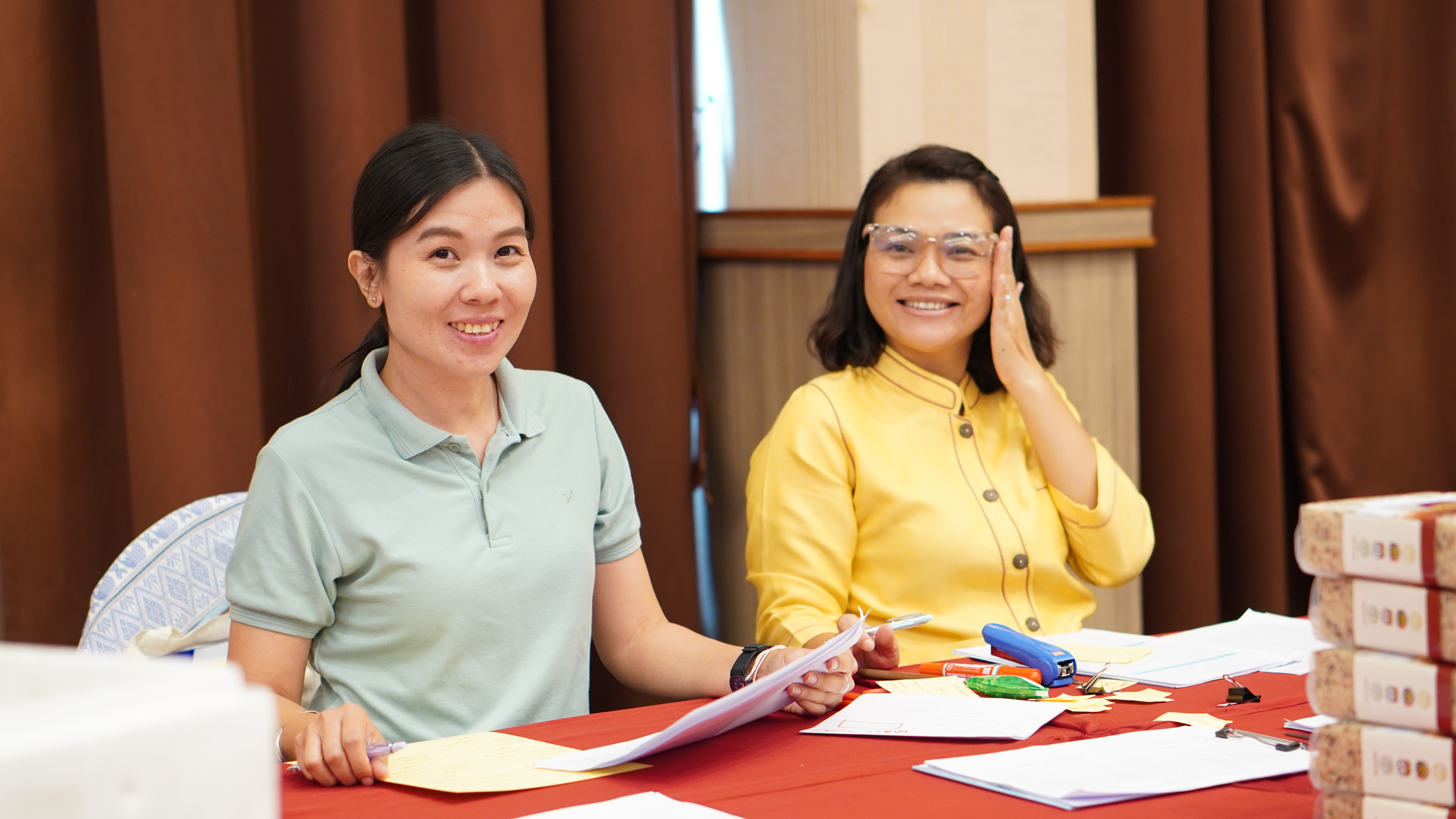 จังหวัดขอนแก่น : เตรียมความพร้อมลงทะเบียนคัดสรรสุดยอดหนึ่งตำบล หนึ่งผลิตภัณฑ์ไทย ปี พ.ศ.2567 (OTOP Product Champion: OPC)