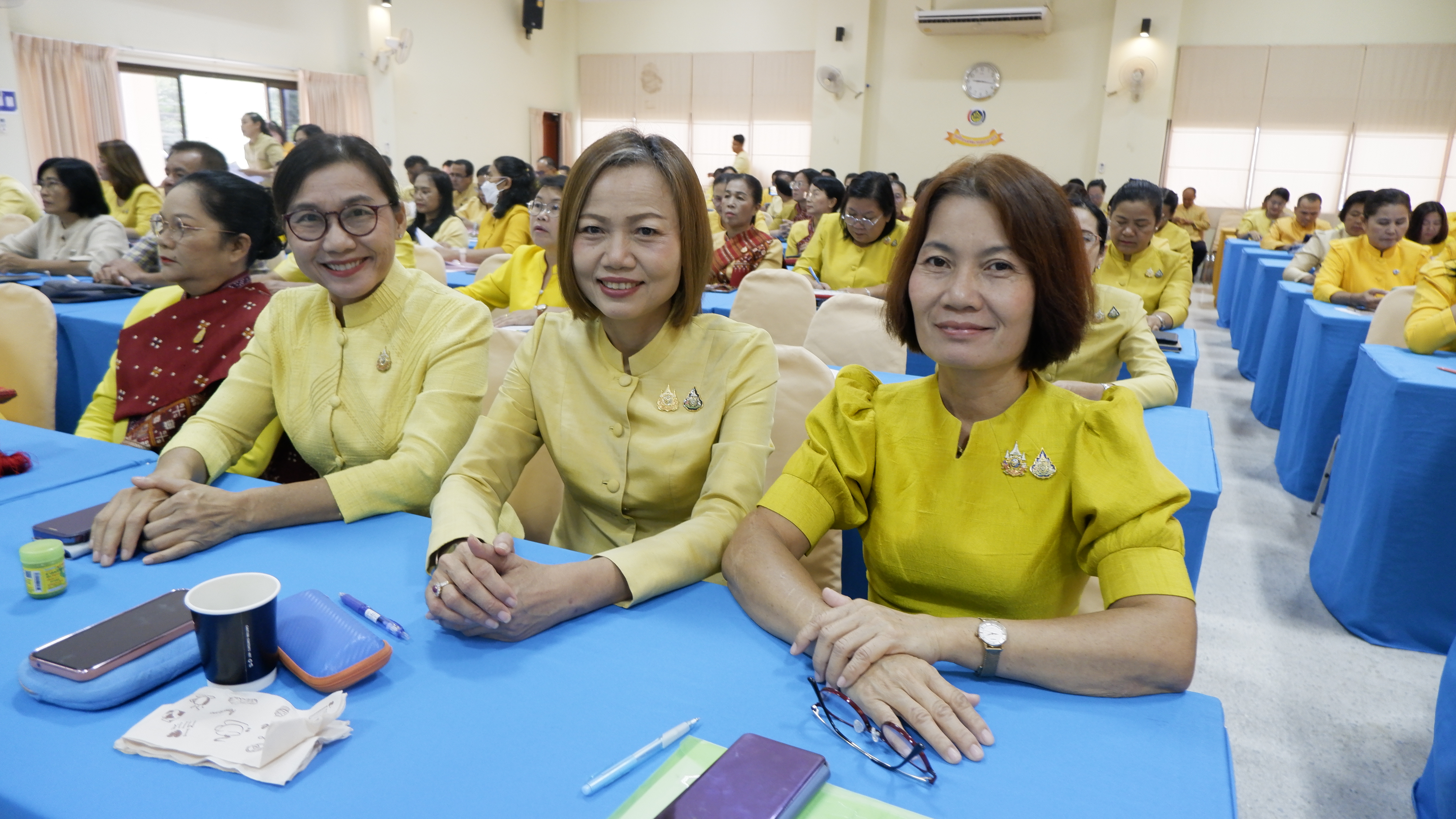 พช.ขอนแก่น : ร่วมประชุมเชิงปฏิบัติการตรวจติดตาม ผลการดำเนินงานของหน่วยรับตรวจรายไตรมาส ไตรมาสที่ 4 ประจำปีงบประมาณ พ.ศ. 2567
