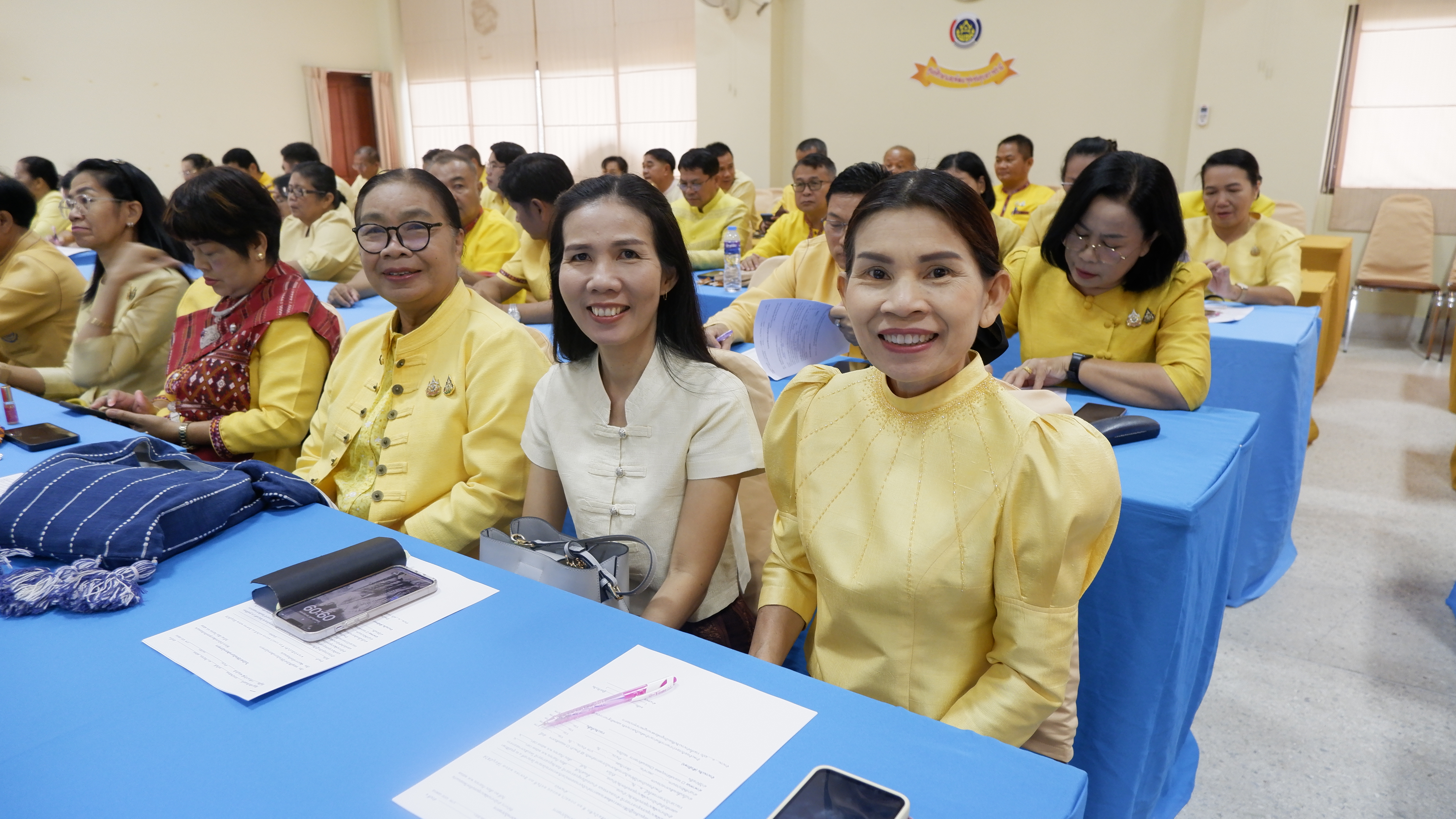 พช.ขอนแก่น : ร่วมประชุมเชิงปฏิบัติการตรวจติดตาม ผลการดำเนินงานของหน่วยรับตรวจรายไตรมาส ไตรมาสที่ 4 ประจำปีงบประมาณ พ.ศ. 2567