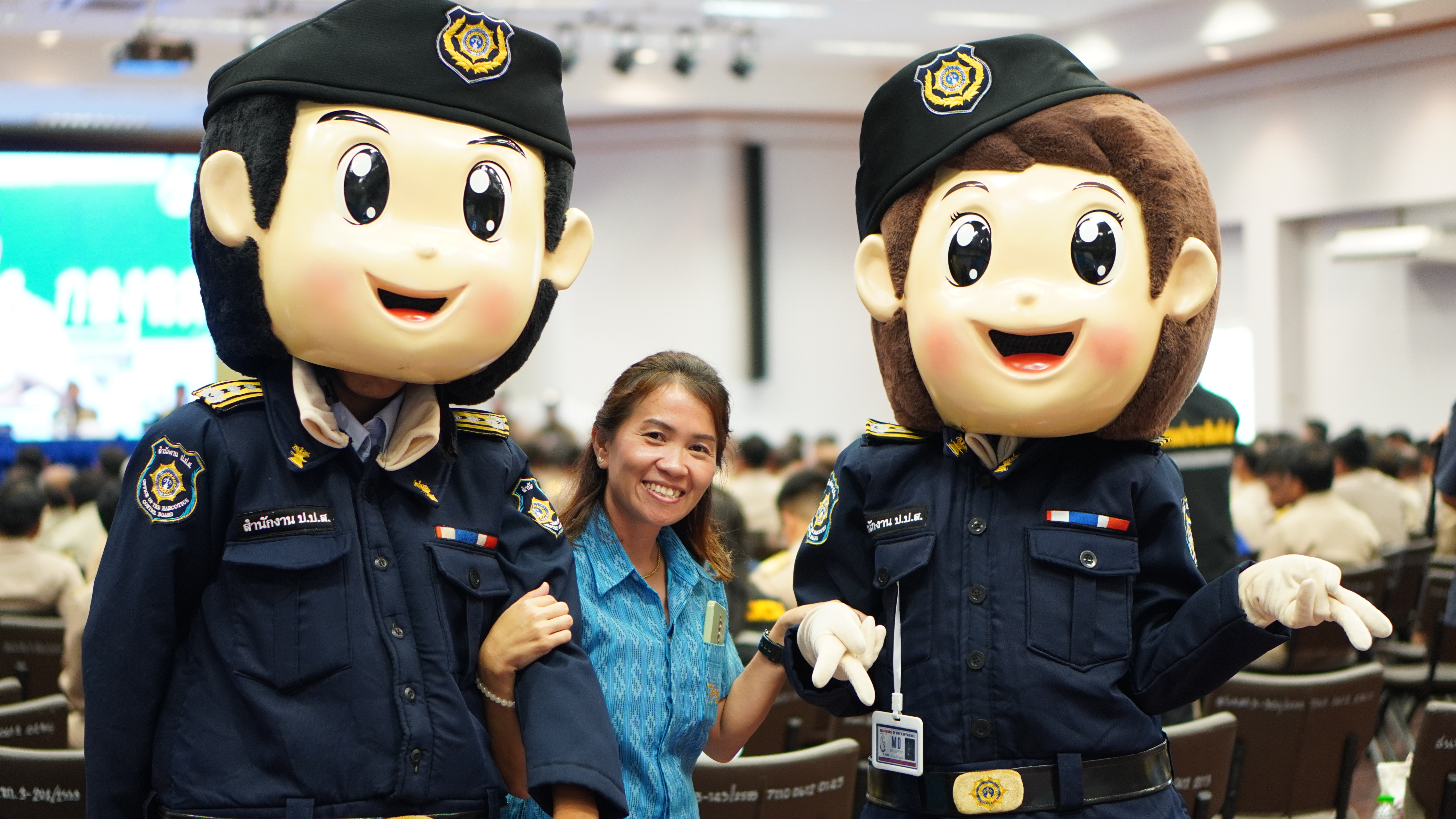 จังหวัดขอนแก่น : แถลงผลการดำเนินงานตามแผนปฏิบัติการเร่งรัดการดำเนินงานป้องกัน ปราบปราม และแก้ไขปัญหายาเสพติด ระยะเร่งด่วน 3 เดือน