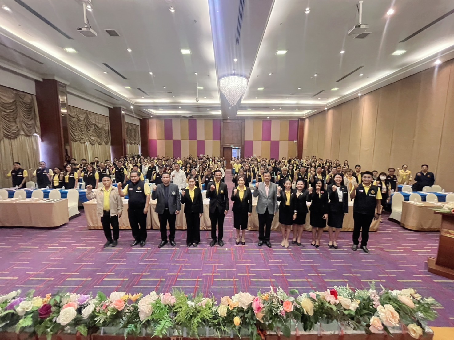 พช.ขอนแก่น : ร่วมประชุมเชิงปฏิบัติการบูรณาการแผนการสร้างพลเมืองคุณภาพ