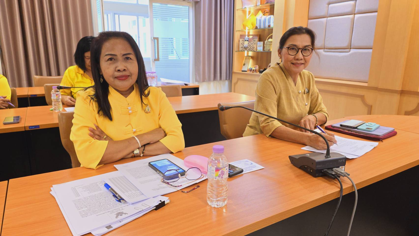 พช.ขอนแก่น : จัดประชุมคณะทำงานพิจารณาจัดทำข้อตกลงการปฏิบัติราชการและการประเมินผลการปฏิบัติราชการของข้าราชการสังกัดสำนักงานพัฒนาชุมชนจังหวัดขอนแก่น ประจำปีงบประมาณ พ.ศ. 2567 ครั้งที่ 3/2567