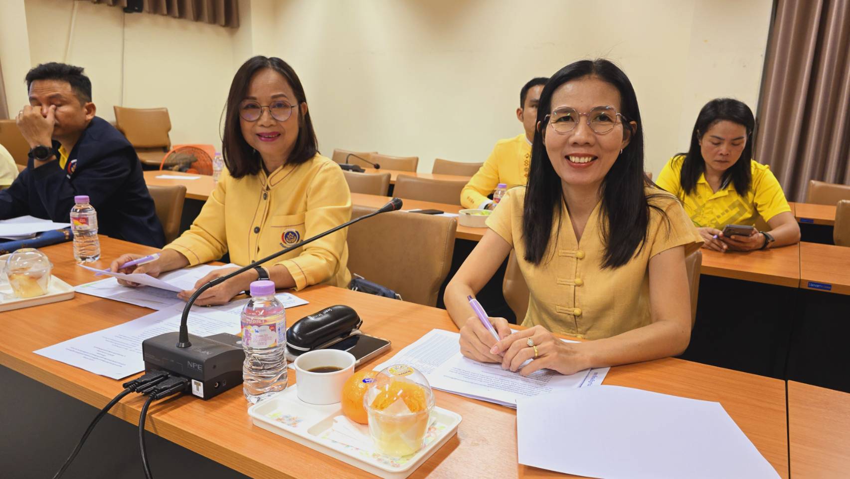 พช.ขอนแก่น : จัดประชุมคณะทำงานพิจารณาจัดทำข้อตกลงการปฏิบัติราชการและการประเมินผลการปฏิบัติราชการของข้าราชการสังกัดสำนักงานพัฒนาชุมชนจังหวัดขอนแก่น ประจำปีงบประมาณ พ.ศ. 2567 ครั้งที่ 3/2567