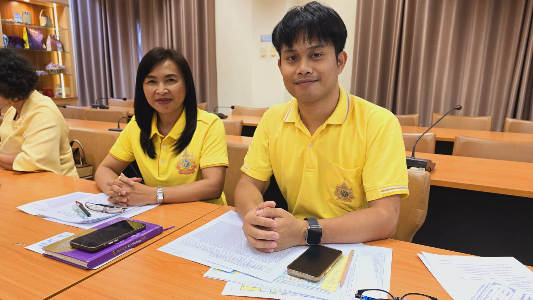 พช.ขอนแก่น : จัดประชุมคณะทำงานพิจารณาจัดทำข้อตกลงการปฏิบัติราชการและการประเมินผลการปฏิบัติราชการของข้าราชการสังกัดสำนักงานพัฒนาชุมชนจังหวัดขอนแก่น ประจำปีงบประมาณ พ.ศ. 2567 ครั้งที่ 3/2567