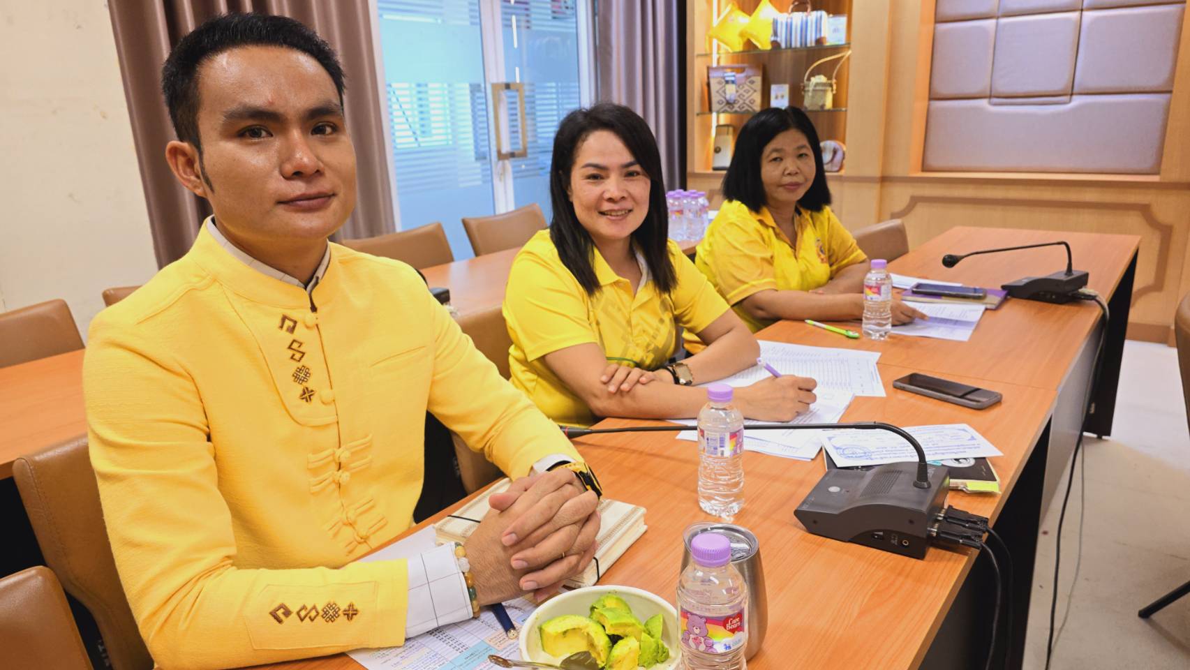 พช.ขอนแก่น : จัดประชุมคณะทำงานพิจารณาจัดทำข้อตกลงการปฏิบัติราชการและการประเมินผลการปฏิบัติราชการของข้าราชการสังกัดสำนักงานพัฒนาชุมชนจังหวัดขอนแก่น ประจำปีงบประมาณ พ.ศ. 2567 ครั้งที่ 3/2567