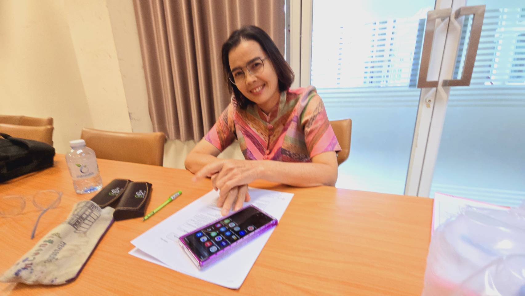 พช.ขอนแก่น : ร่วมประชุมชี้แจงการตรวงสอบและปรับปรุงข้อมูลการลงทะเบียนผู้ผลิต ผู้ประกอบการ OTOP และผู้ประกอบการ OTOP ชวนชิมในระบบ OTOP Big Data