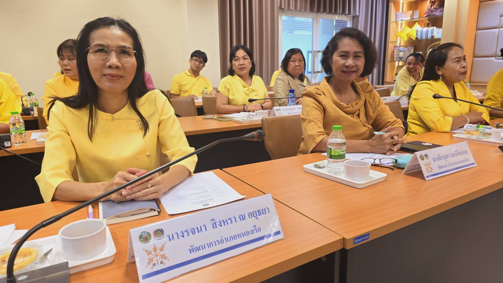 พช.ขอนแก่น : ร่วมประชุมกรมการพัฒนาชุมชน ครั้งที่ 10/2567 ผ่านระบบ video conference