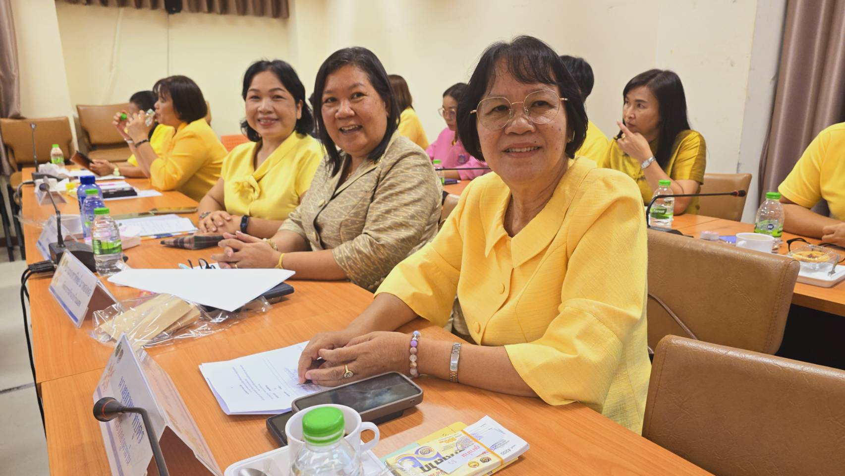 พช.ขอนแก่น : ร่วมประชุมกรมการพัฒนาชุมชน ครั้งที่ 10/2567 ผ่านระบบ video conference