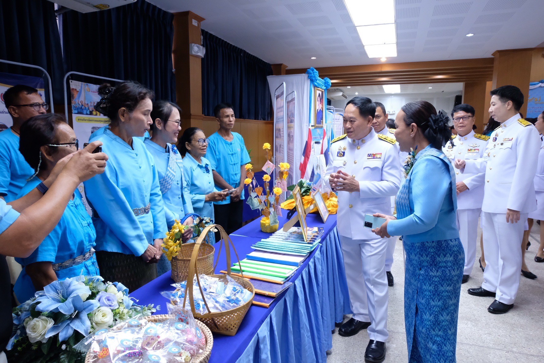 จังหวัดขอนแก่น : จัดพิธีมอบเงินพระราชทานขวัญถุงกองทุนแม่ของแผ่นดิน ประจำปี 2567