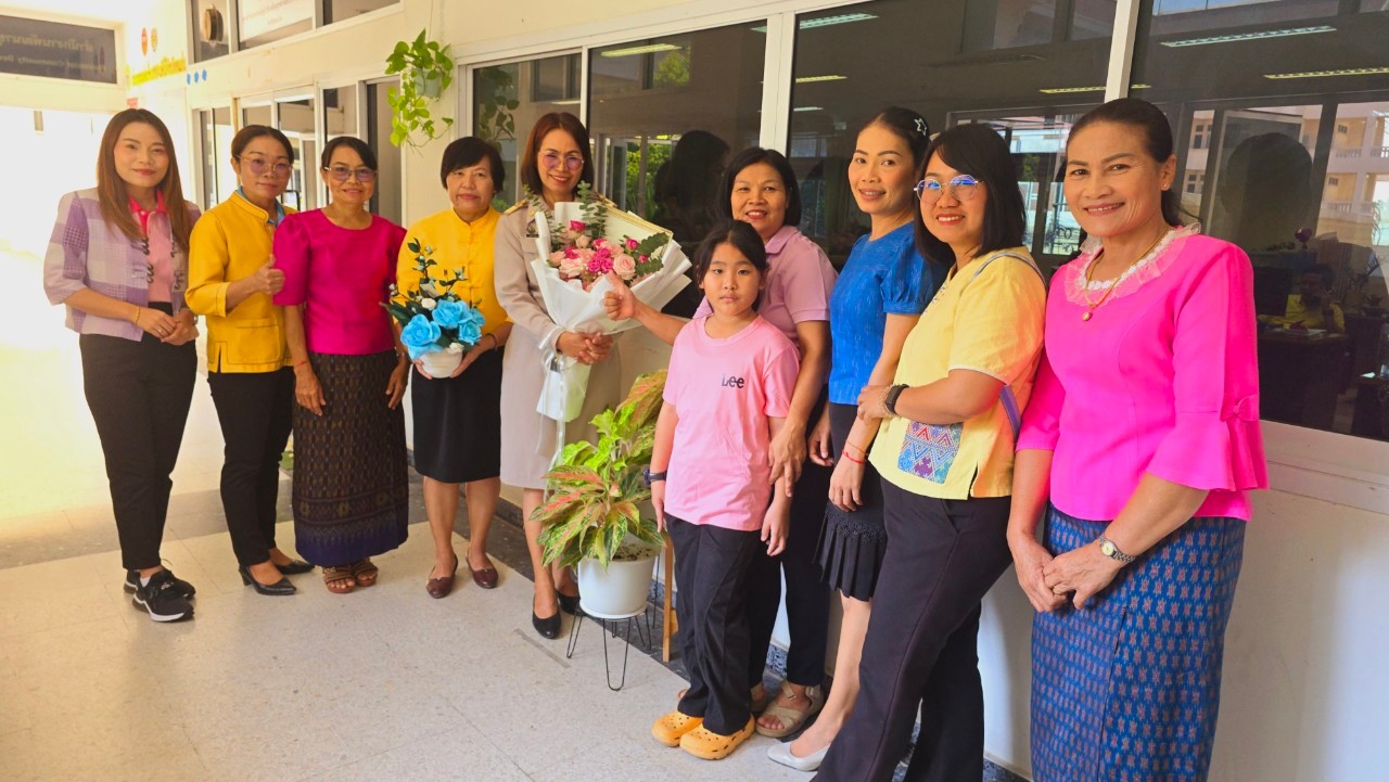 พช.ขอนแก่น : ยินดีต้อนรับ ข้าราชการในสังกัดพัฒนาชุมชน ในโอกาสได้รับการย้ายมาดำรงตำแหน่งและแต่งตั้งดำรงตำแหน่งใหม่..สู่จังหวัดขอนแก่น